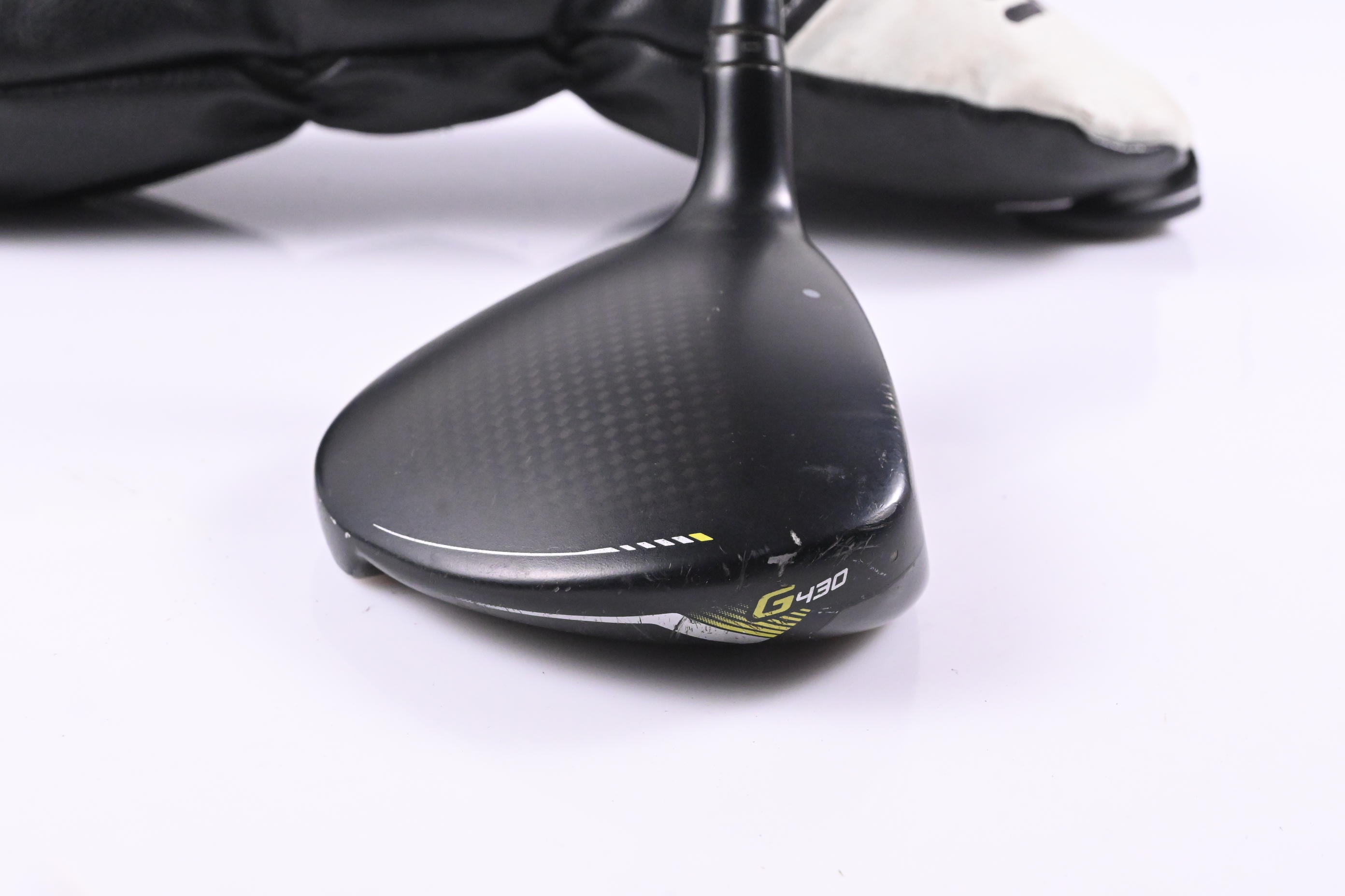 Ping G430 Max #3 Wood / 15 Degree / Regular Flex Ping Alta CB Black 65 Shaft