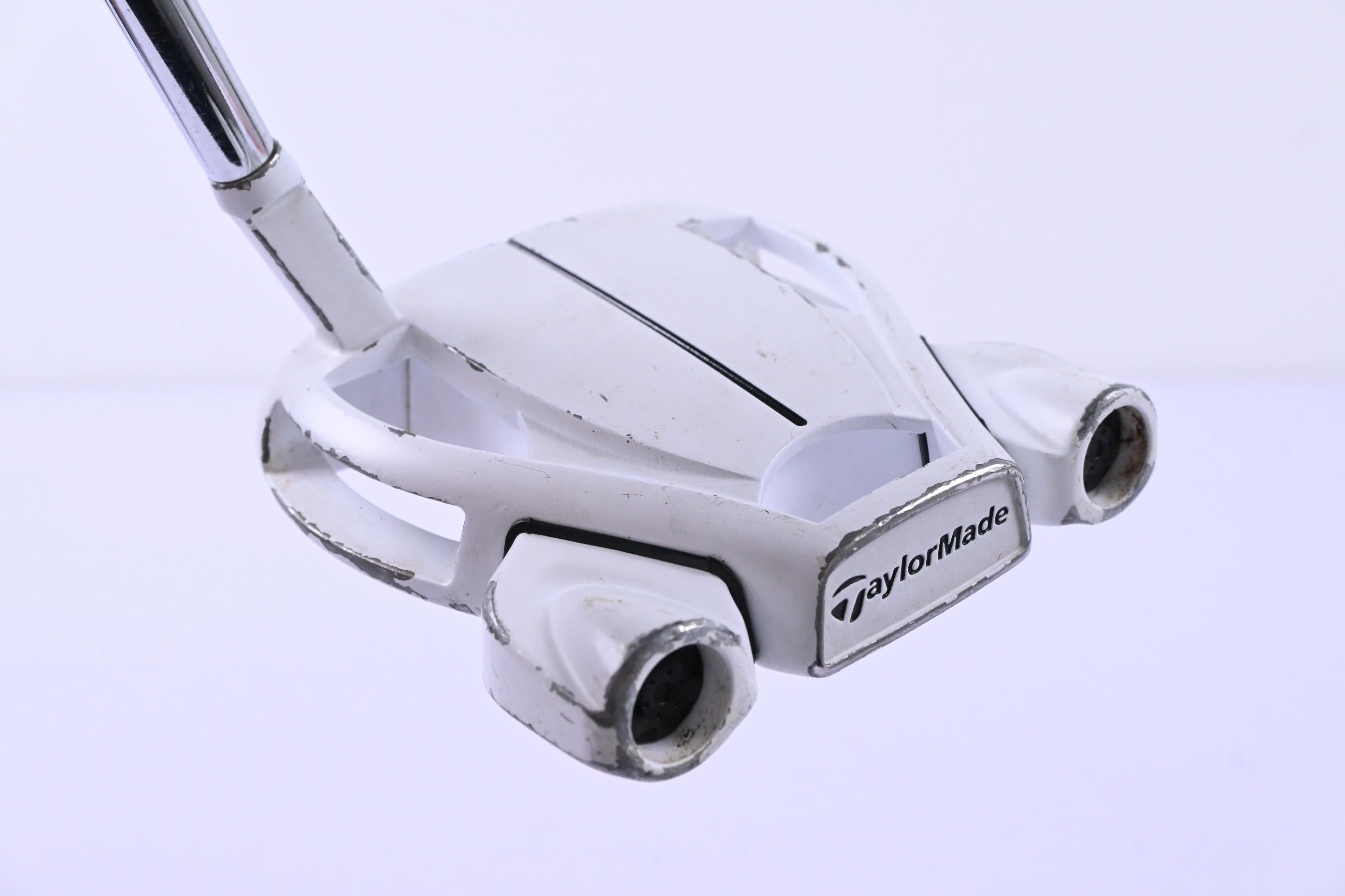 Taylormade Spider Ghost White Putter / 35 Inch