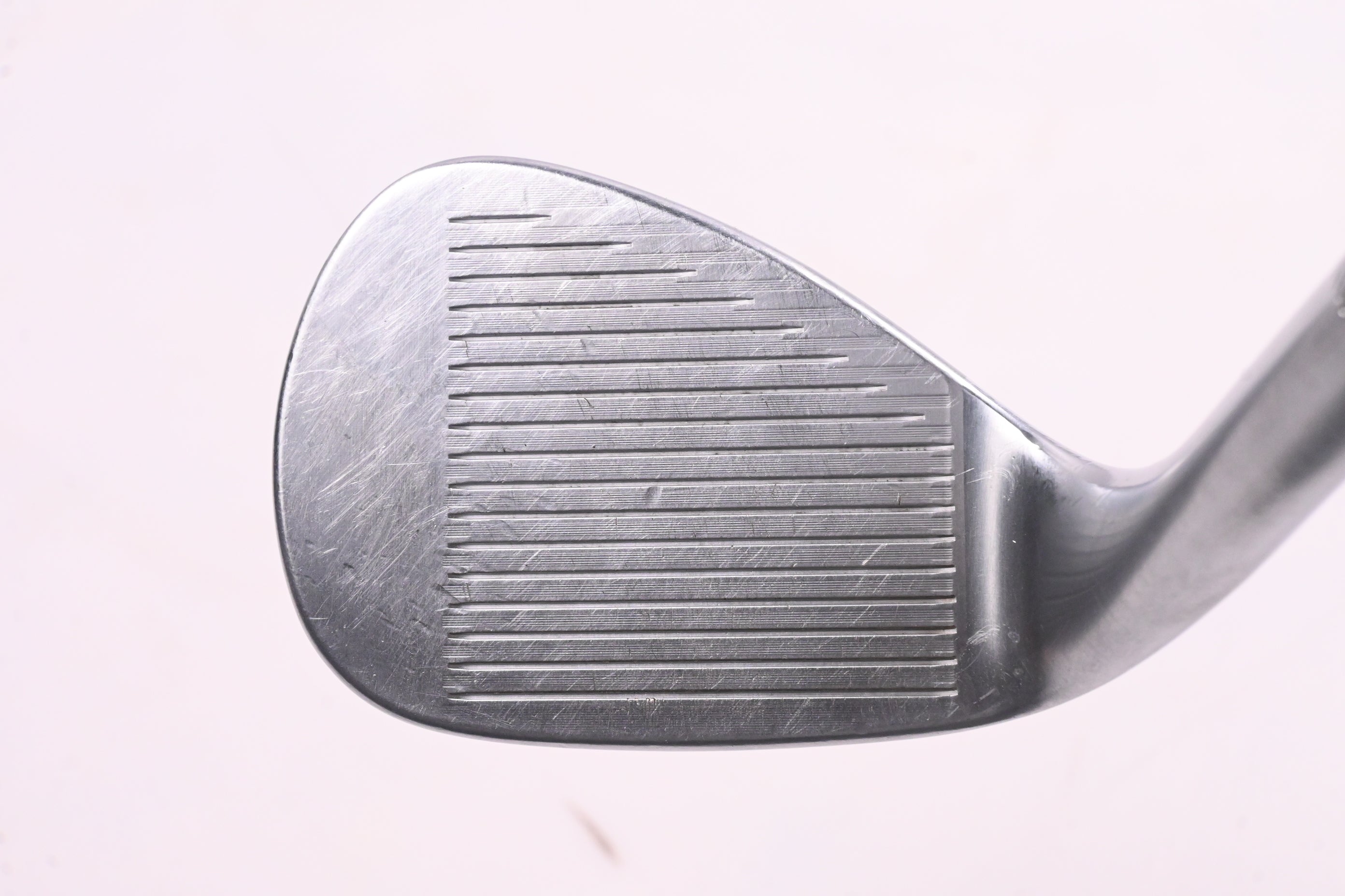 Titleist Vokey SM9 Lob Wedge / 58 Degree / Stiff Flex AMT Black S300 Shaft