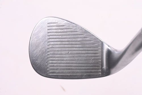 Titleist Vokey SM9 Lob Wedge / 58 Degree / Stiff Flex AMT Black S300 Shaft