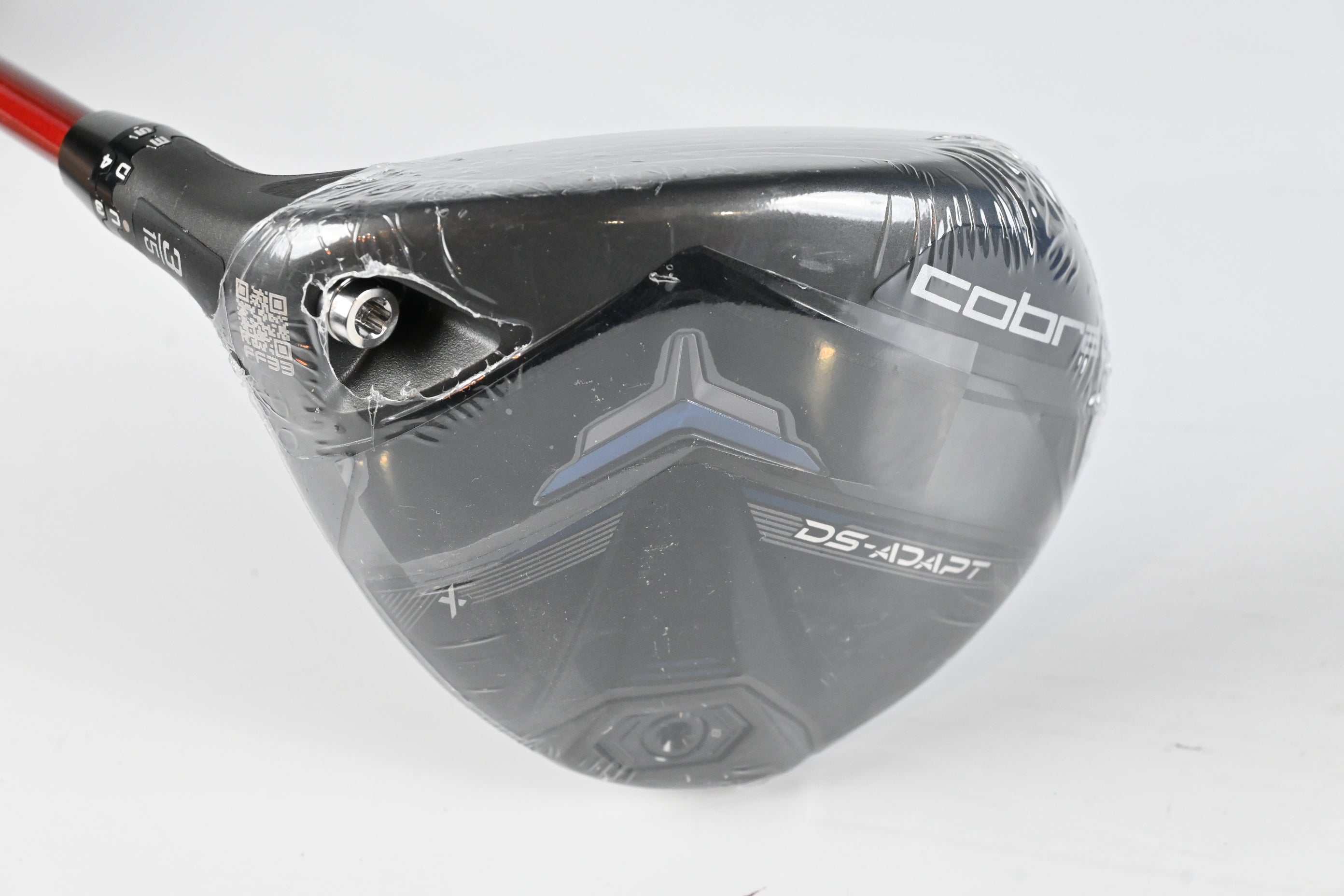 Left Hand Cobra DS-Adapt X #3 Wood / 15 Degree / Regular Flex Denali Red 50