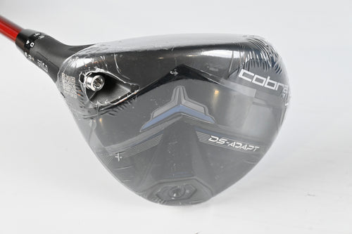 Left Hand Cobra DS-Adapt X #3 Wood / 15 Degree / Regular Flex Denali Red 50