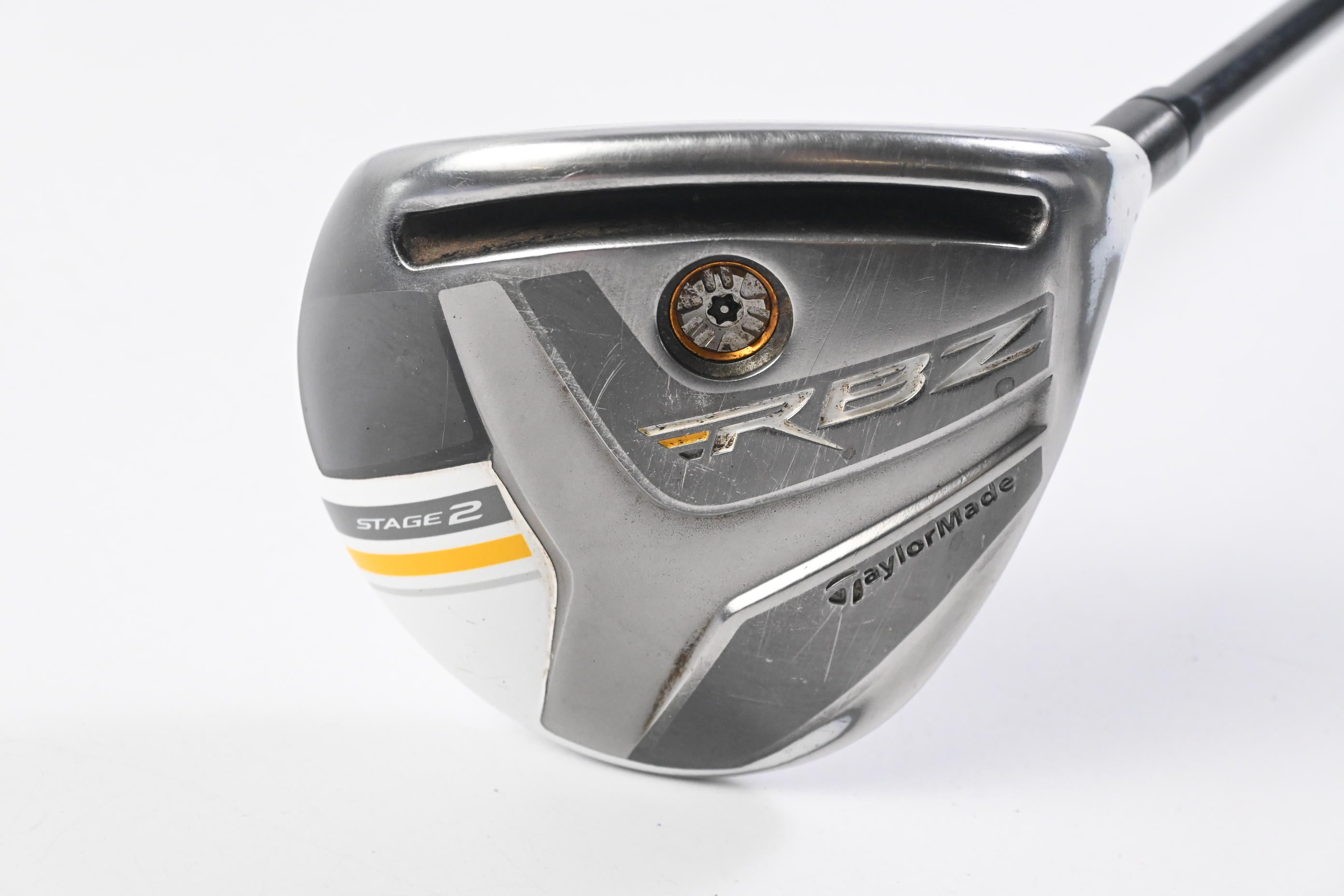 Taylormade RBZ Stage 2 #3 Wood / 15 Degree / Regular Flex Rocketfuel 60 Shaft