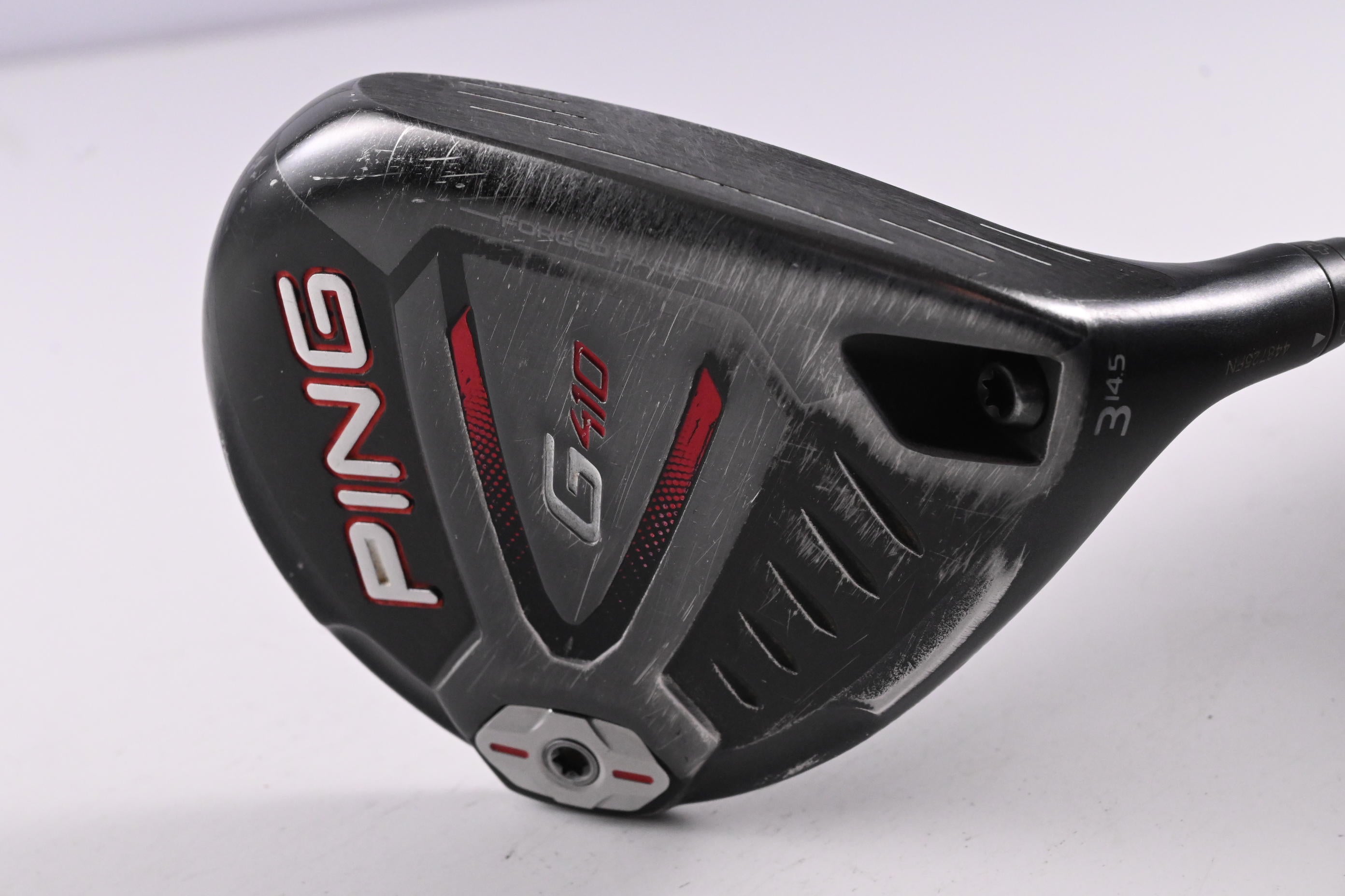 Ping G410 #3 Wood / 14.5 Degree / Stiff Flex Ping Tour 75 Shaft