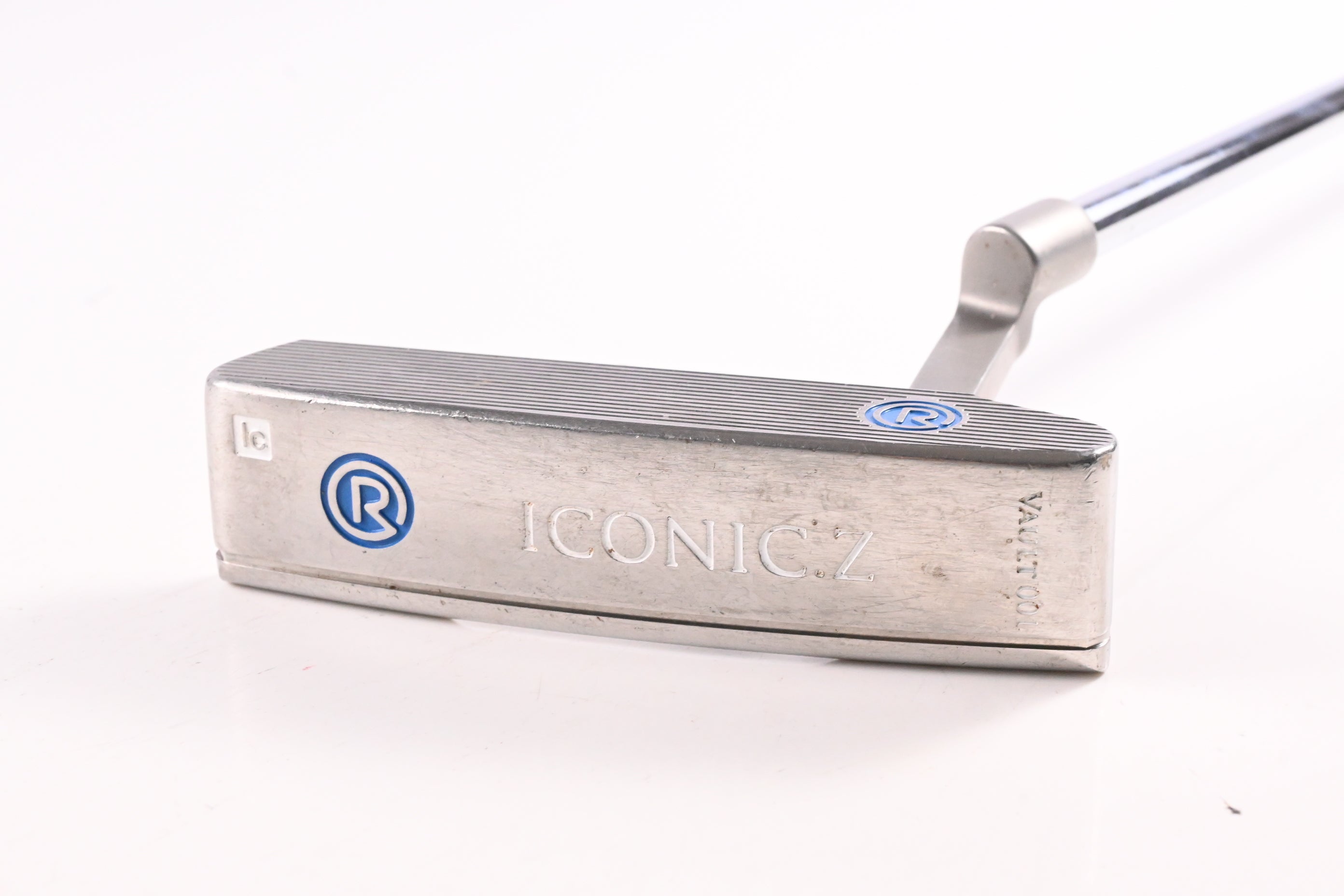 Rife Iconic Vault 001 Putter / 35 Inch