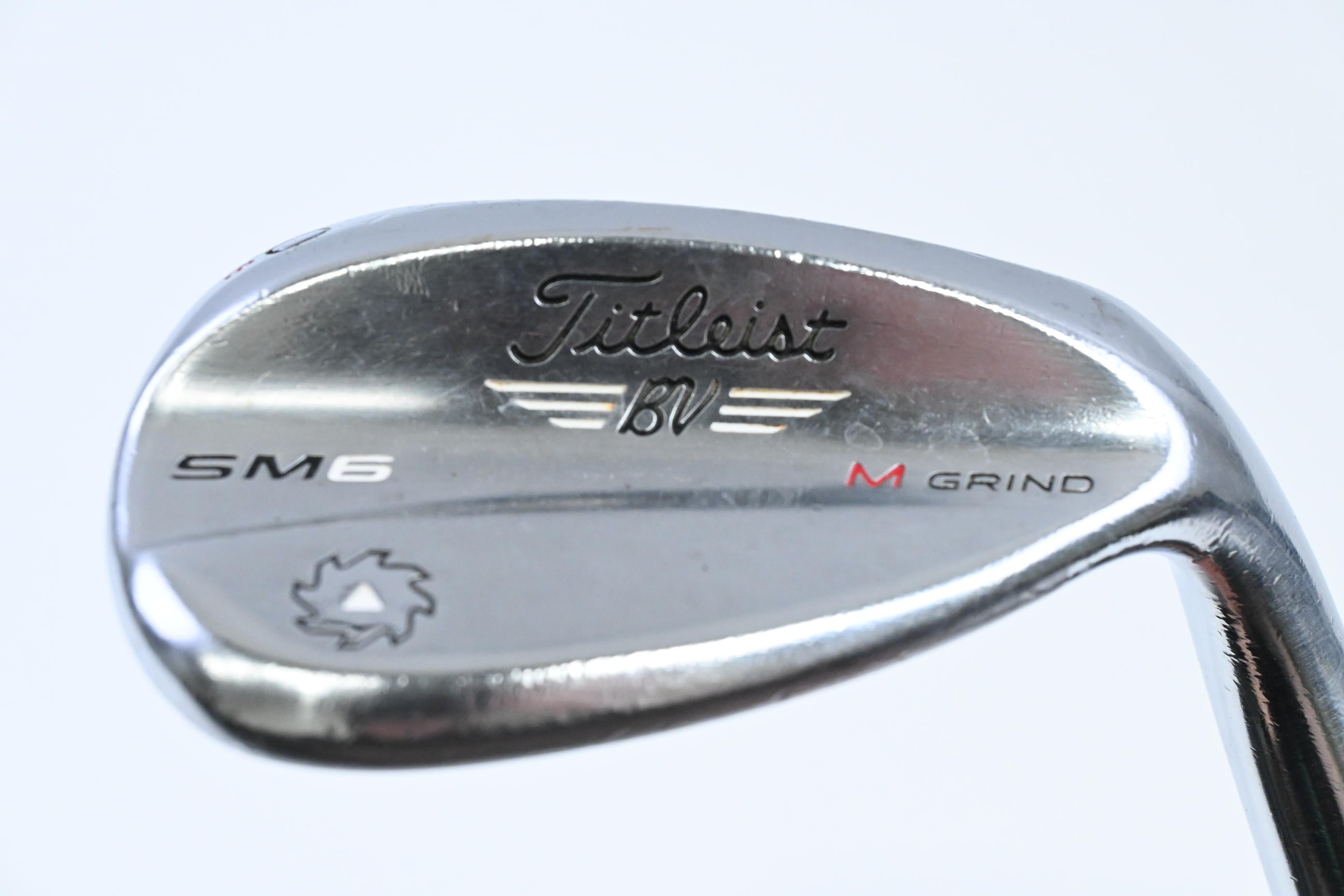 Titleist Vokey SM6 Lob Wedge / 60 Degree / Wedge Flex Vokey Design SM6 Shaft