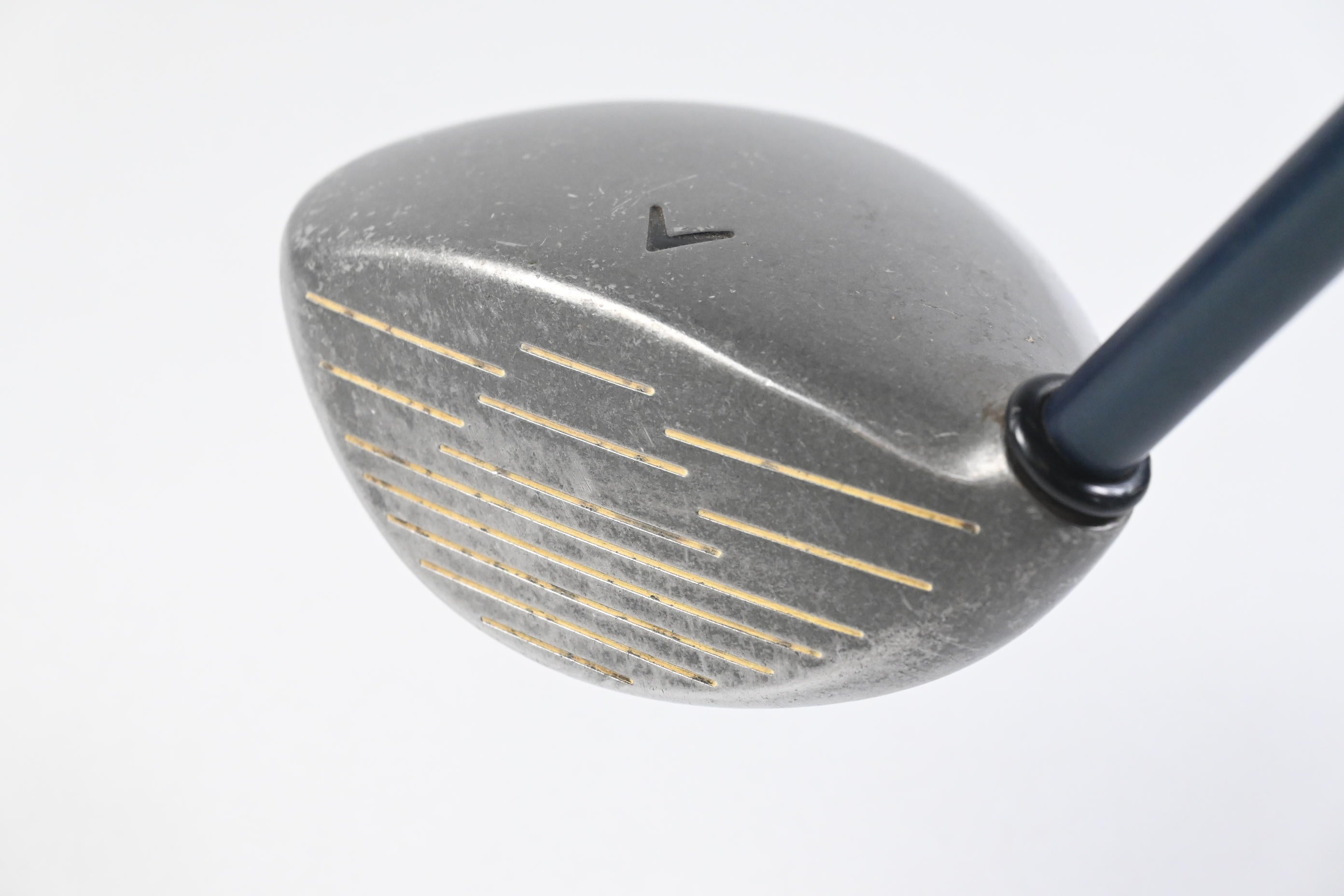 Ladies Callaway Steelhead #3 Wood / 16 Degree / Ladies Flex Gems 99 Shaft