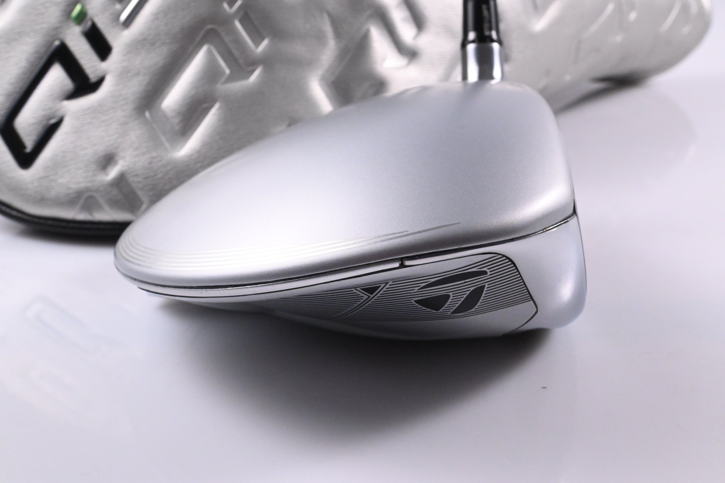 Taylormade Qi35 Designer Series Driver / 9 Degree / Stiff Flex Cypher 2.0 50