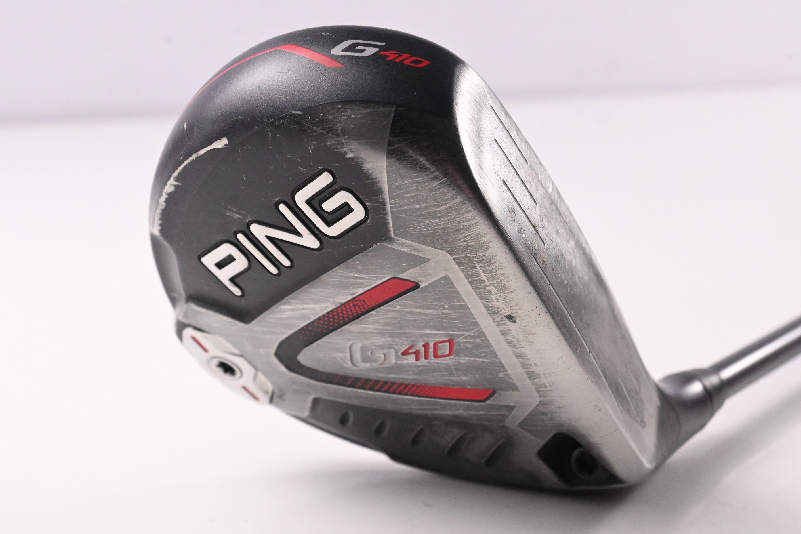 Ping G410 LST #3 Wood / 14.5 Degree / Regular Flex Ping ALTA CB Red 65 Shaft