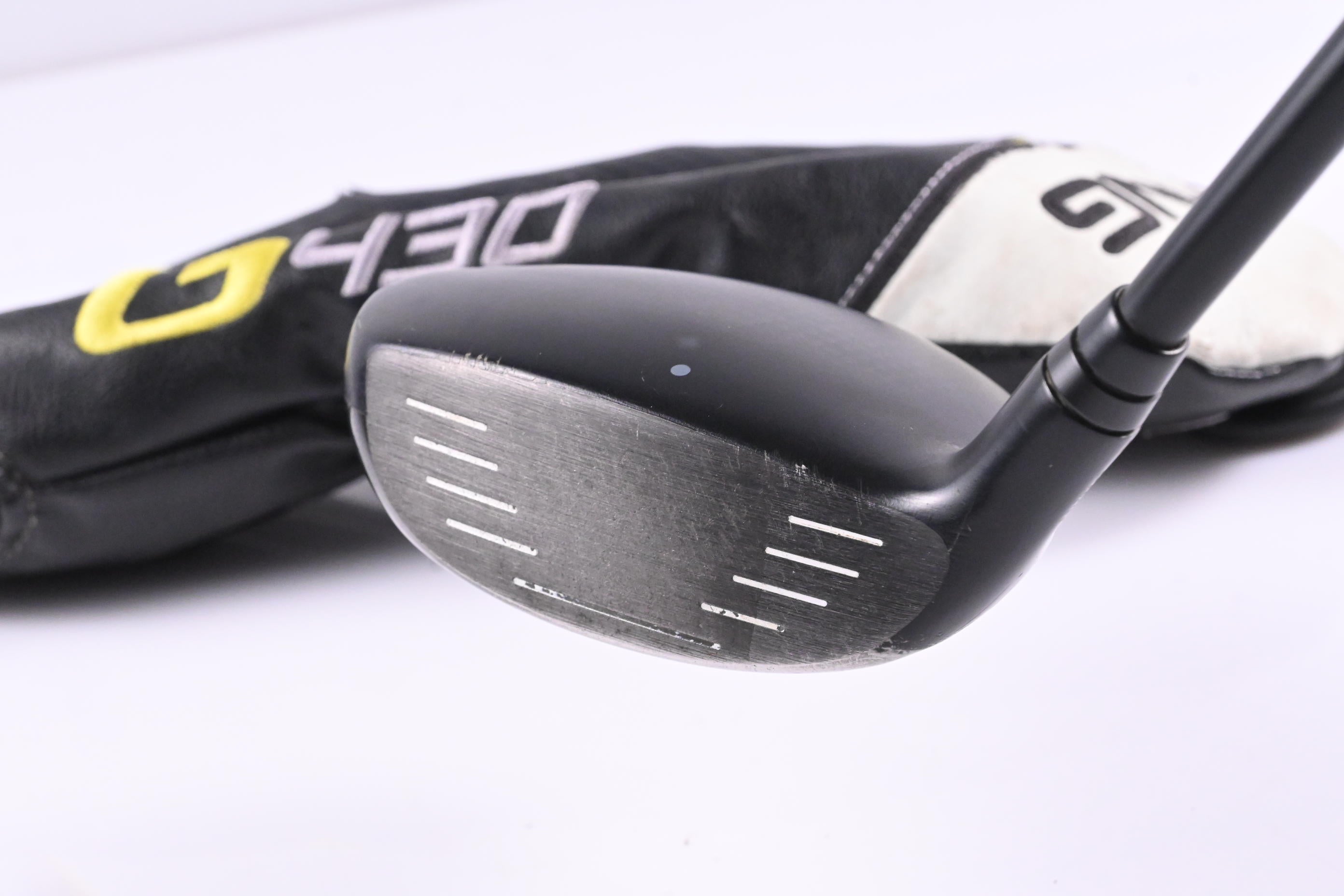 Ping G430 Max #3 Wood / 15 Degree / Regular Flex Ping Alta CB Black 65 Shaft
