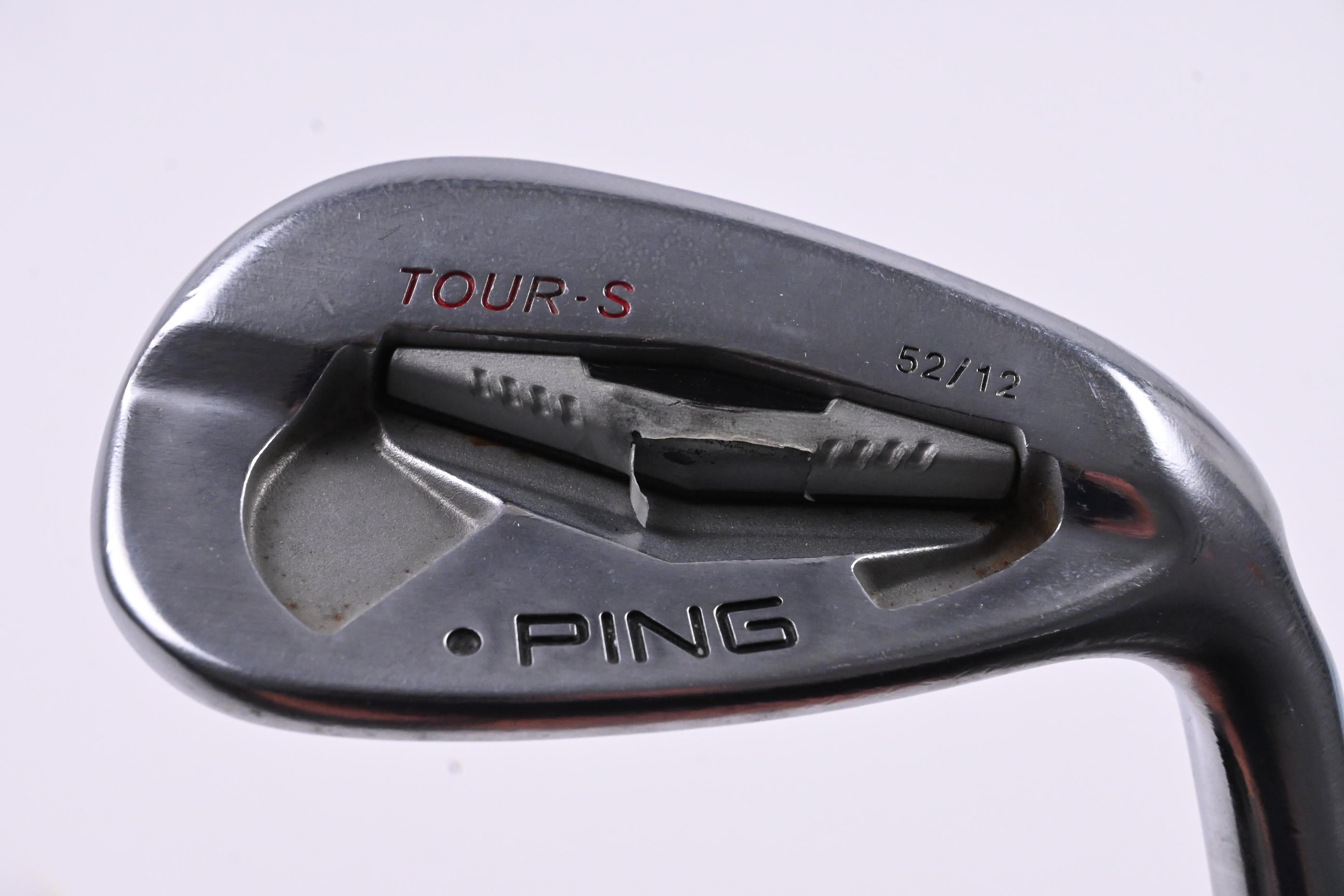 Ping Tour-S Gap Wedge / 52 Degree / Wedge Flex Shaft