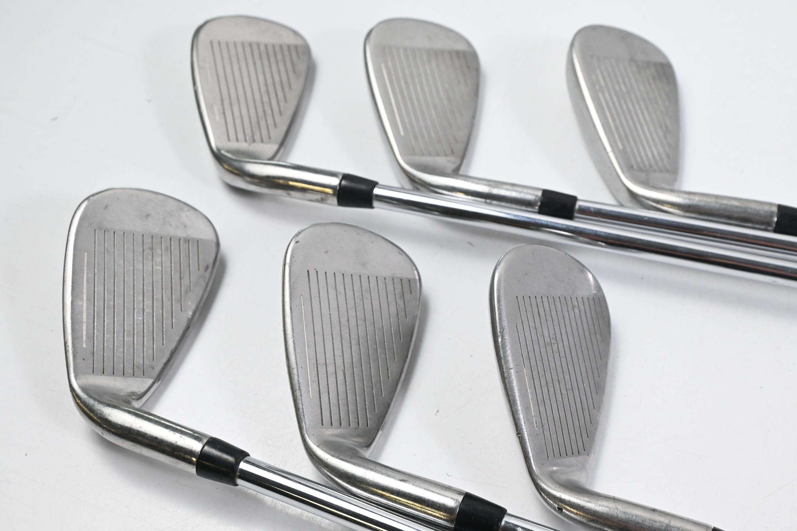 Cobra Fly XL Irons / 6-PW+SW / Regular Flex Cobra XL Shafts