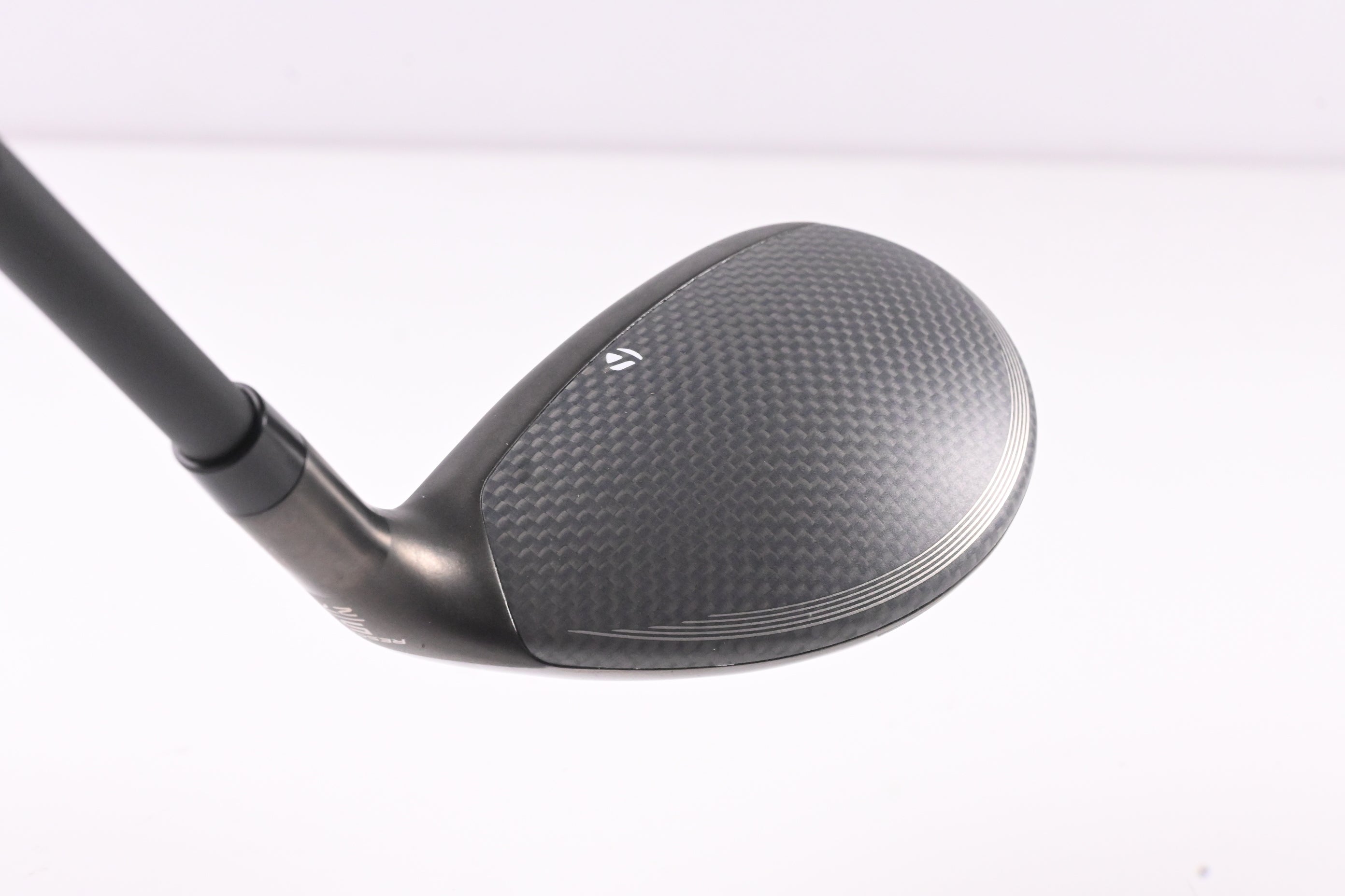 Taylormade Qi35 Max Lite #5 Hybrid / 27 Degree / Senior Flex Vanquish Blue 5