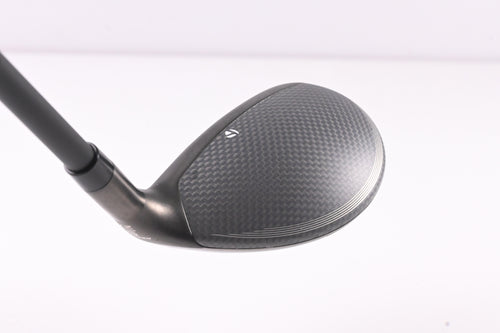 Taylormade Qi35 Max Lite #5 Hybrid / 27 Degree / Senior Flex Vanquish Blue 5