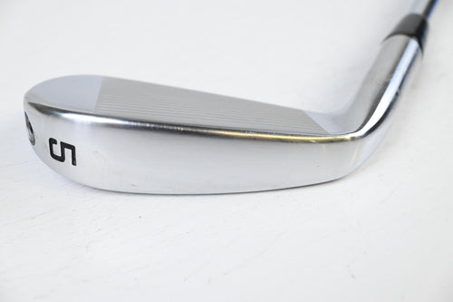 Cobra Forged Tec 2022 #5 Iron / 23 Degree / Regular Flex KBS $-Taper Lite Shaft
