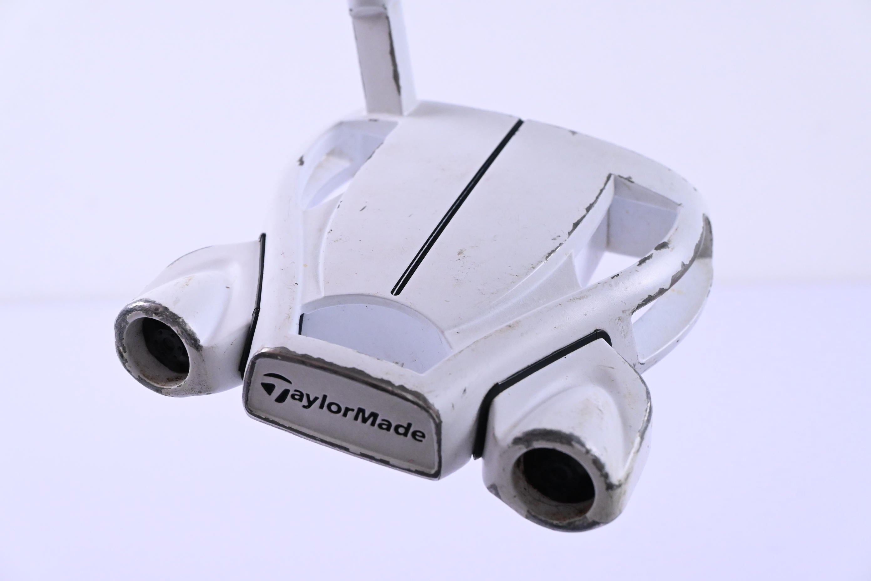 Taylormade Spider Ghost White Putter / 35 Inch