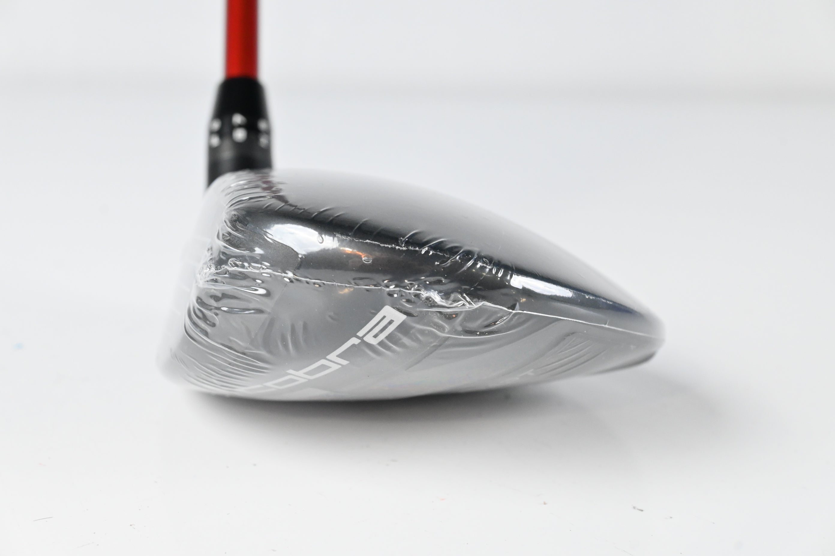 Left Hand Cobra DS-Adapt X #3 Wood / 15 Degree / Regular Flex Denali Red 50