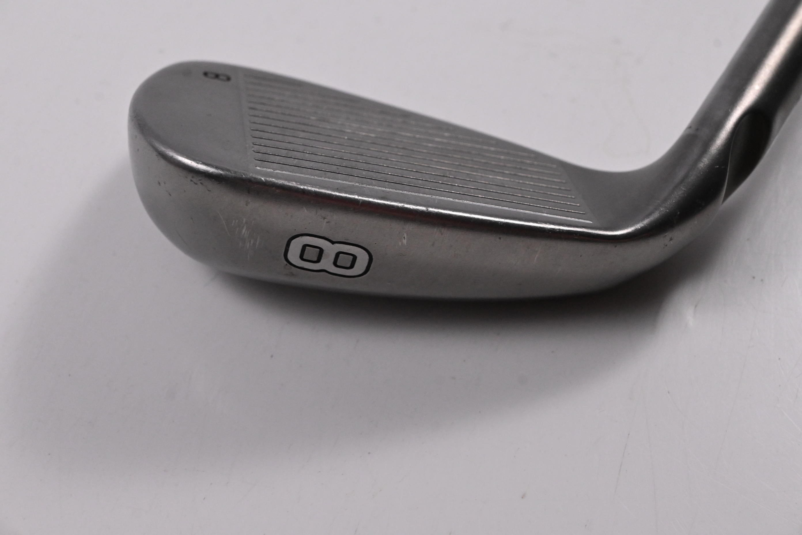Junior Ping Prodi G #8 Iron / 41 Degree / Red Dot /  Stiff Flex Ping ProdiG Shaft