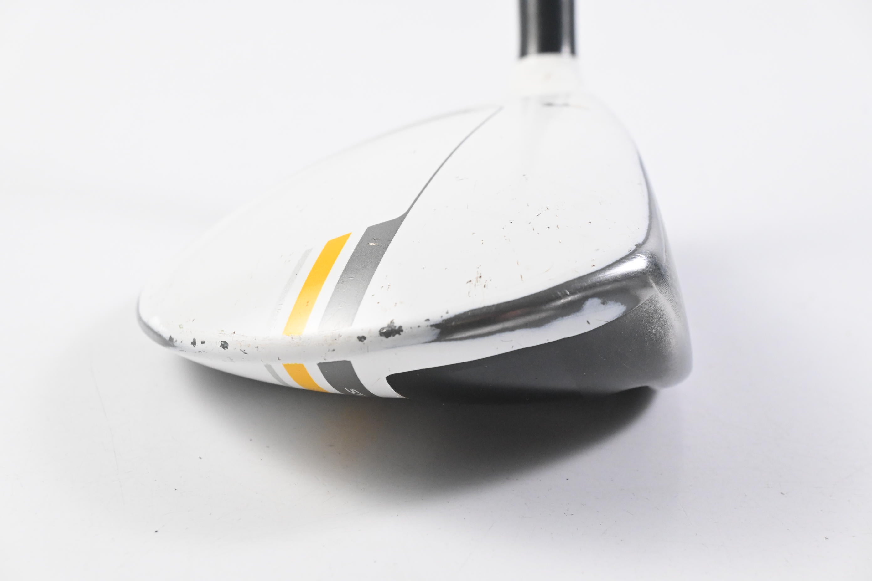Taylormade RBZ Stage 2 #3 Wood / 15 Degree / Regular Flex Rocketfuel 60 Shaft