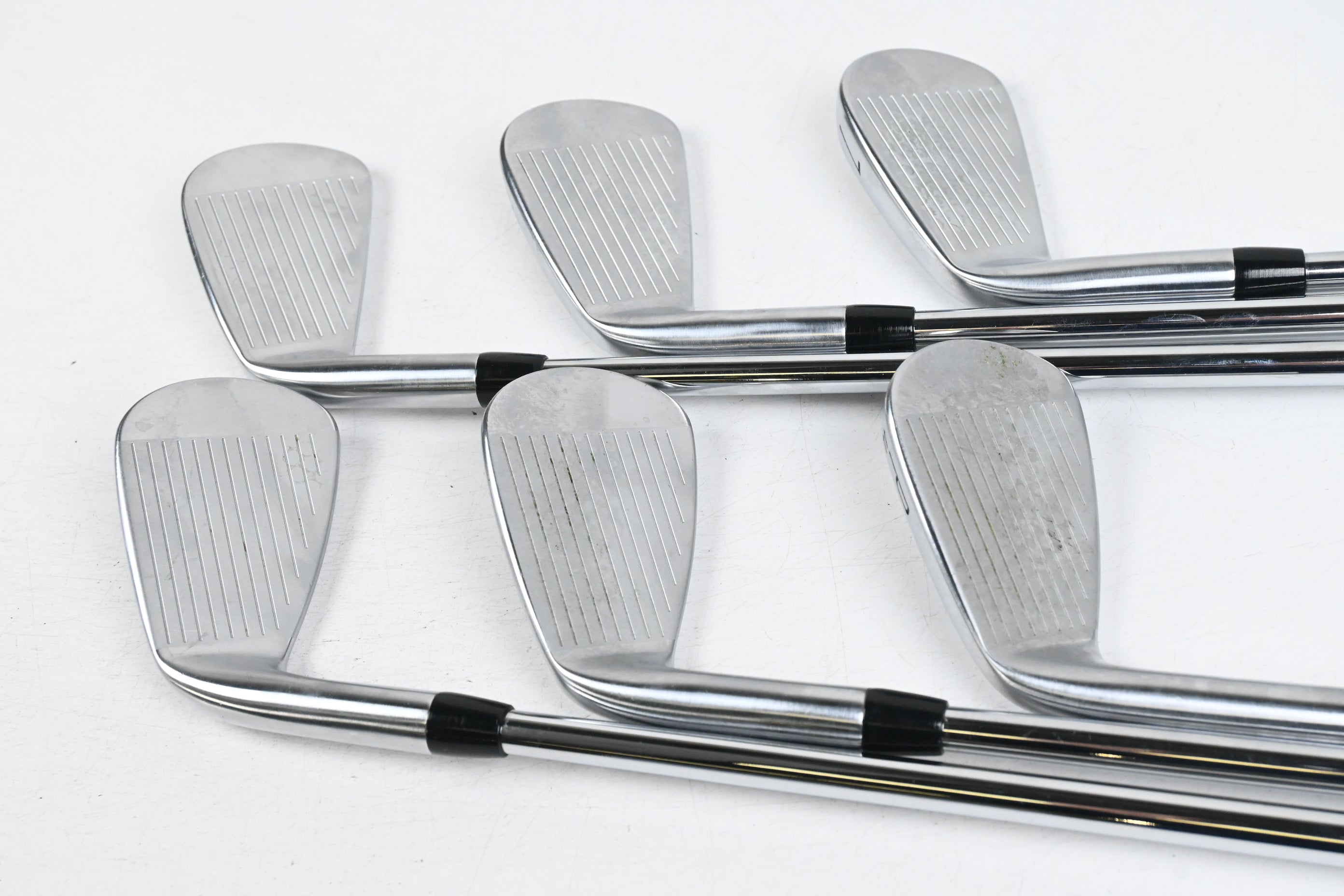 Titleist T150 2023 Irons / 5-PW / Stiff Flex Project X LZ 120 Shafts