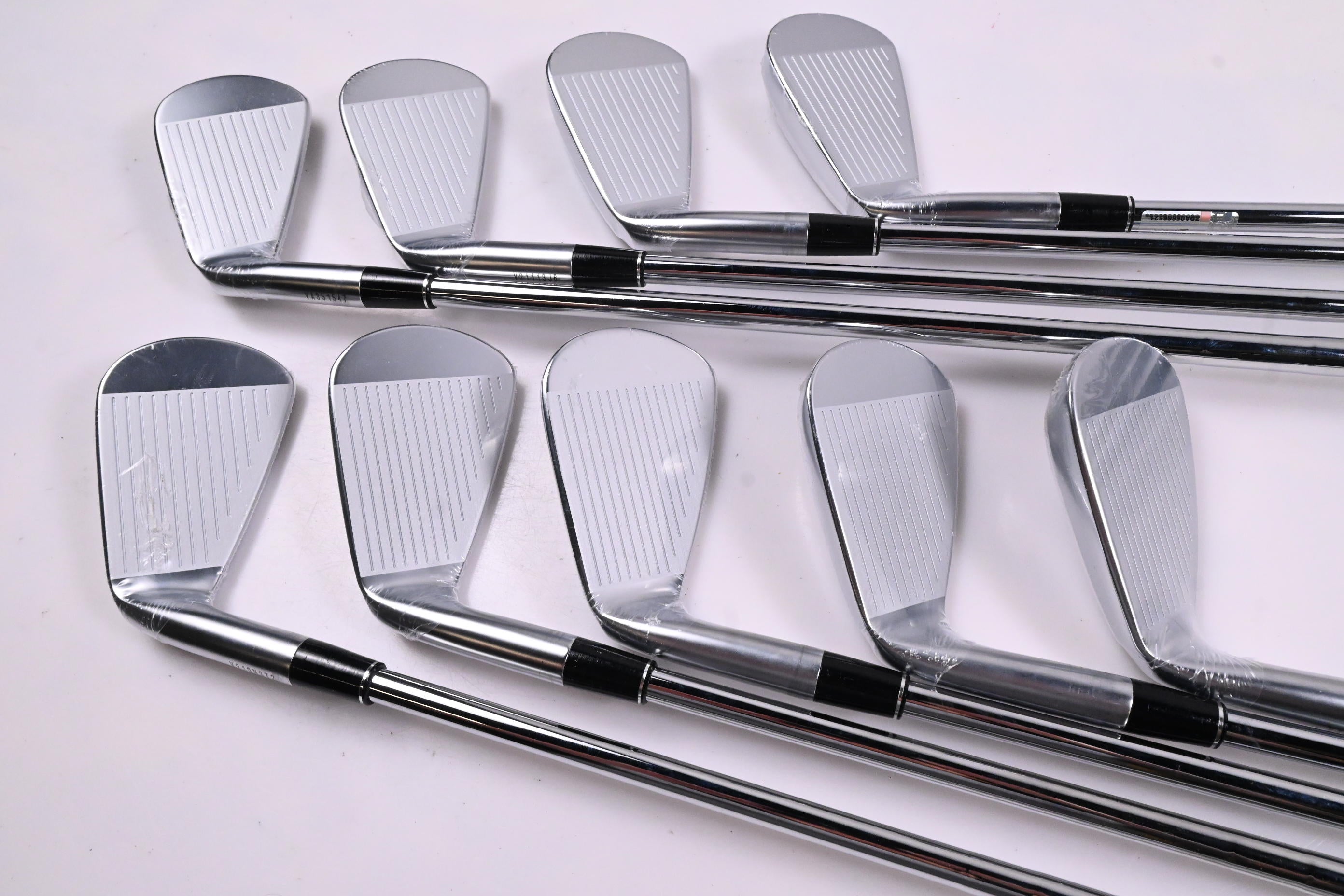 Srixon ZXI5 Irons / 3-PW+GW / Regular Flex KBS Tour Lite Shafts