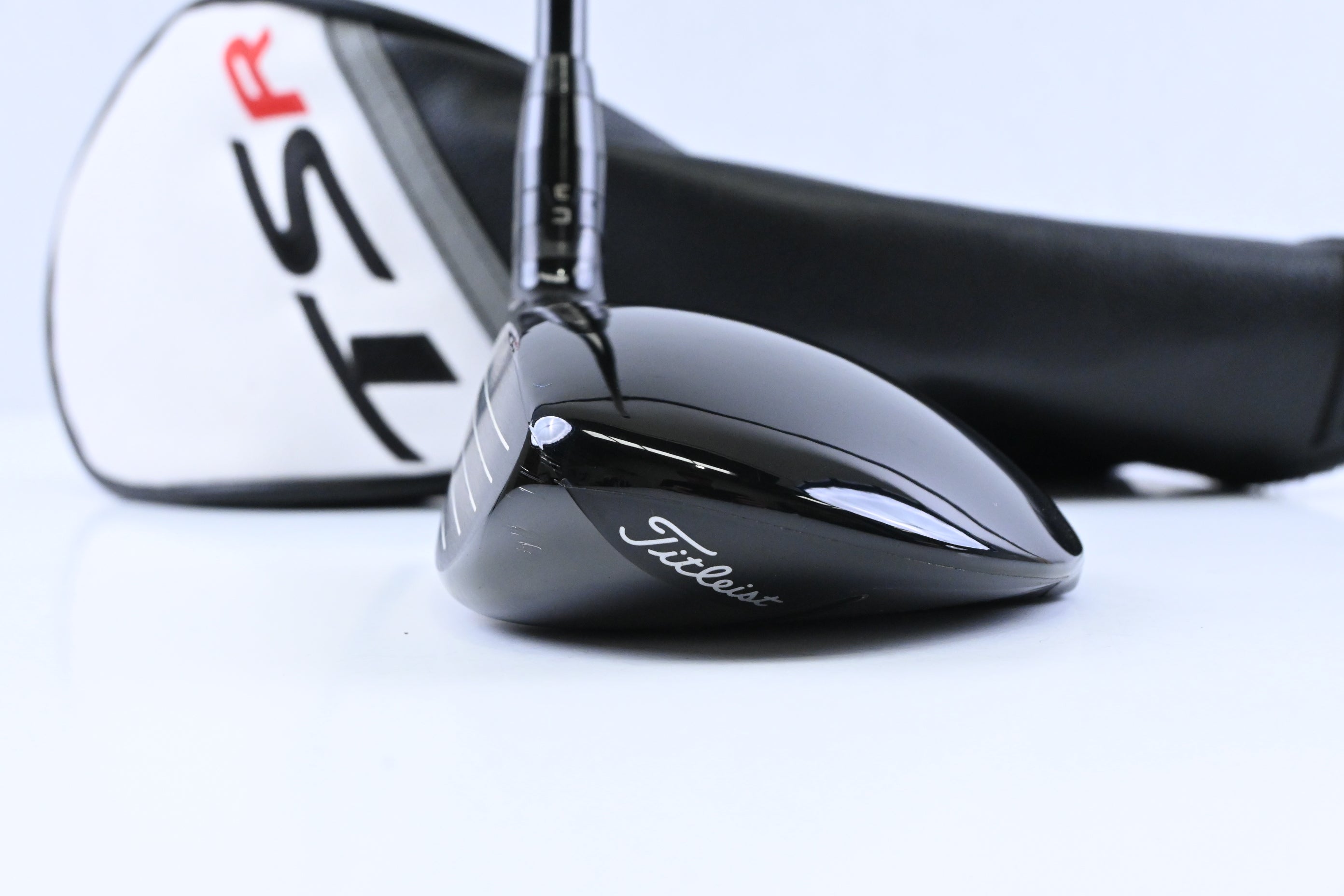 Left Hand Titleist TSR2 #3 Wood / 15 Degree / Regular Flex Tensei AV Blue 65