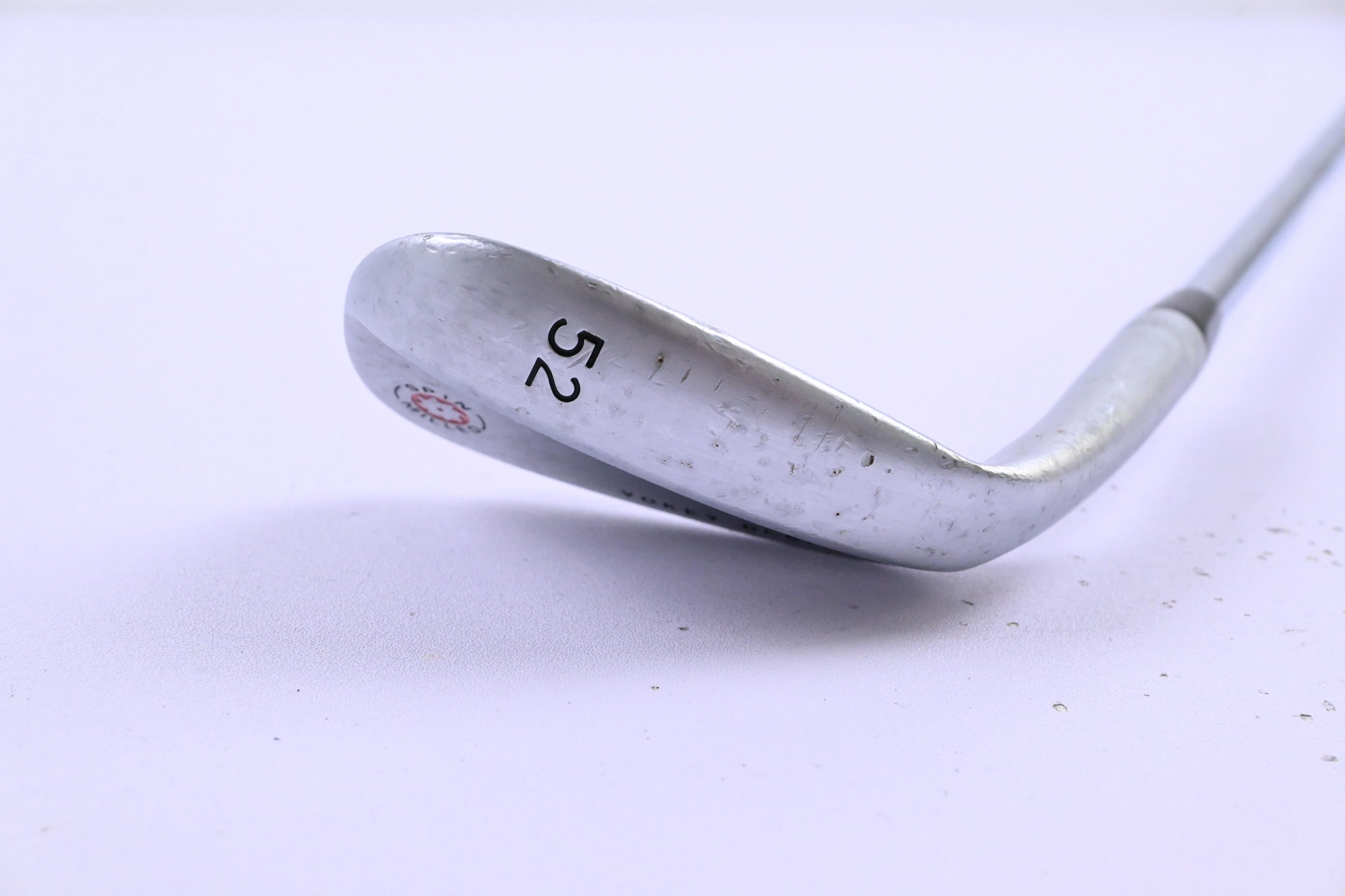 Titleist Vokey Spin Milled 2009 Gap Wedge / 52 Degree / Wedge Flex Vokey Design