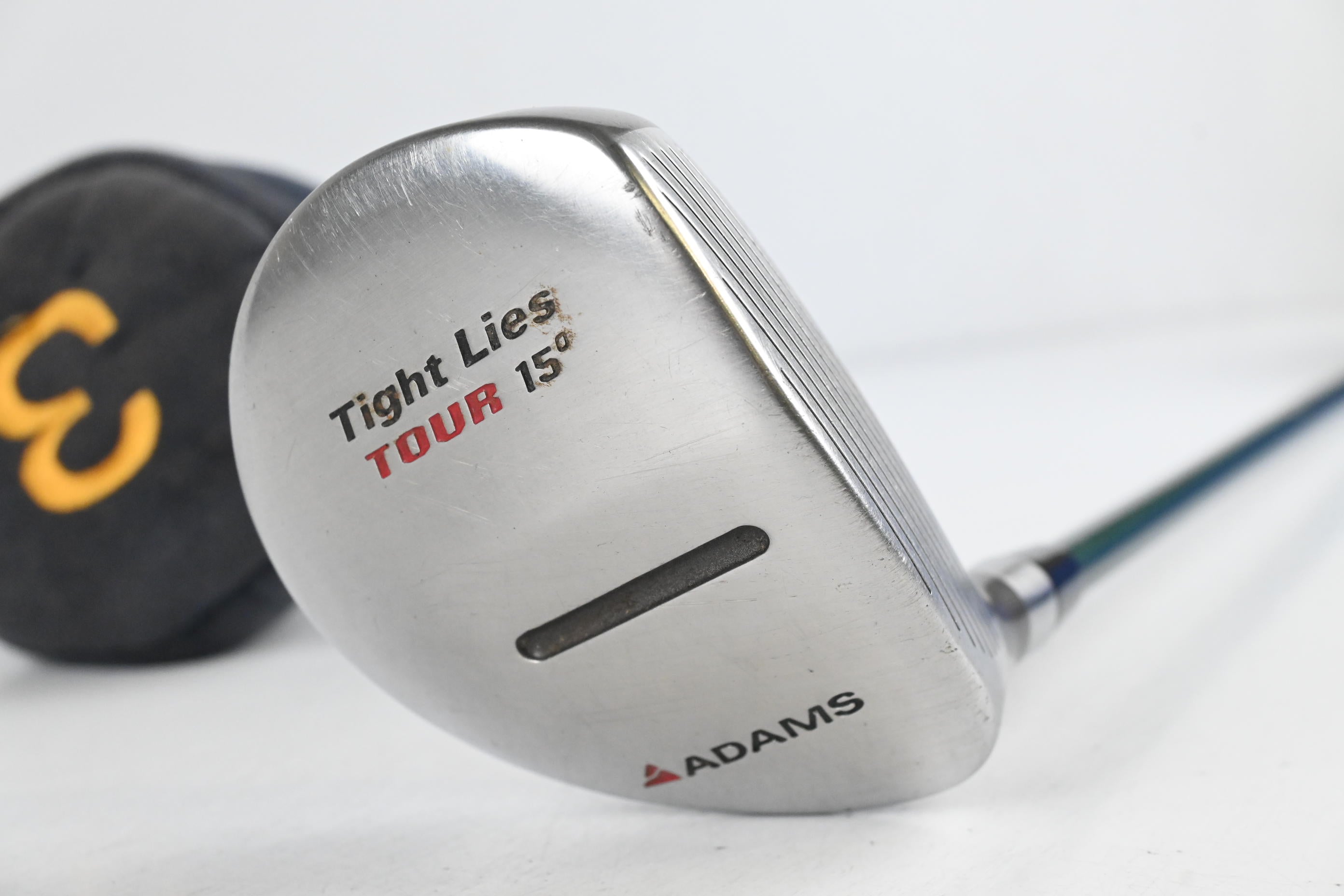 Adams Tight Lies #3 Wood / 15 Degree / Regular Flex EI-70 Shaft