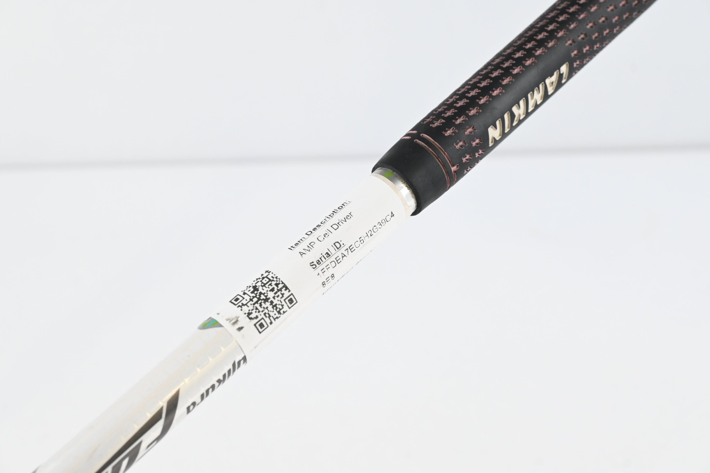 Ladies Cobra AMP Cell Driver / 11.5-14.5 Degree / Ladies Flex Fujikura Fuel 47