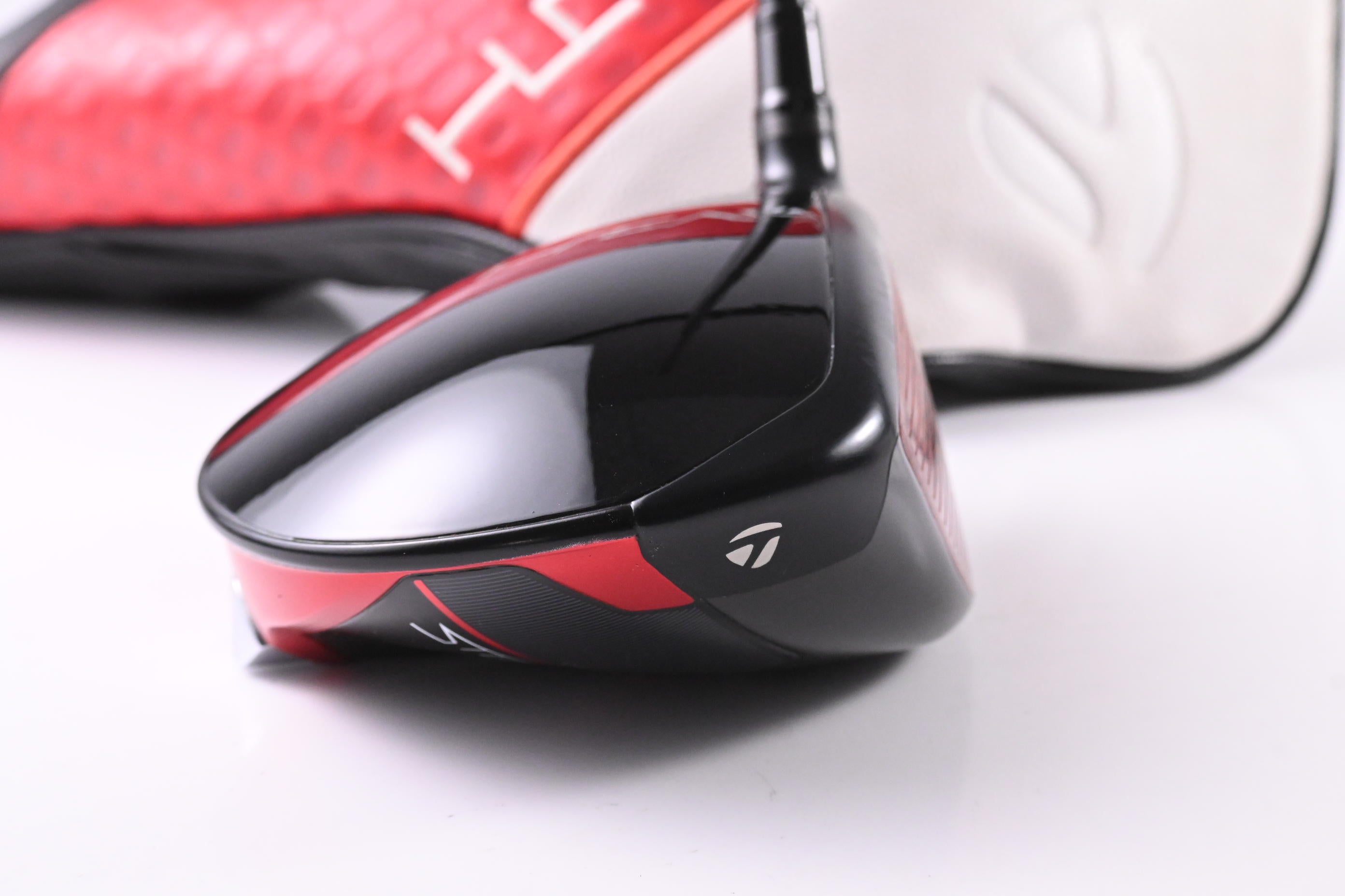 Taylormade Stealth 2 Plus Driver / 10.5 Degree / Stiff Flex HZRDUS Gen4 Black 70