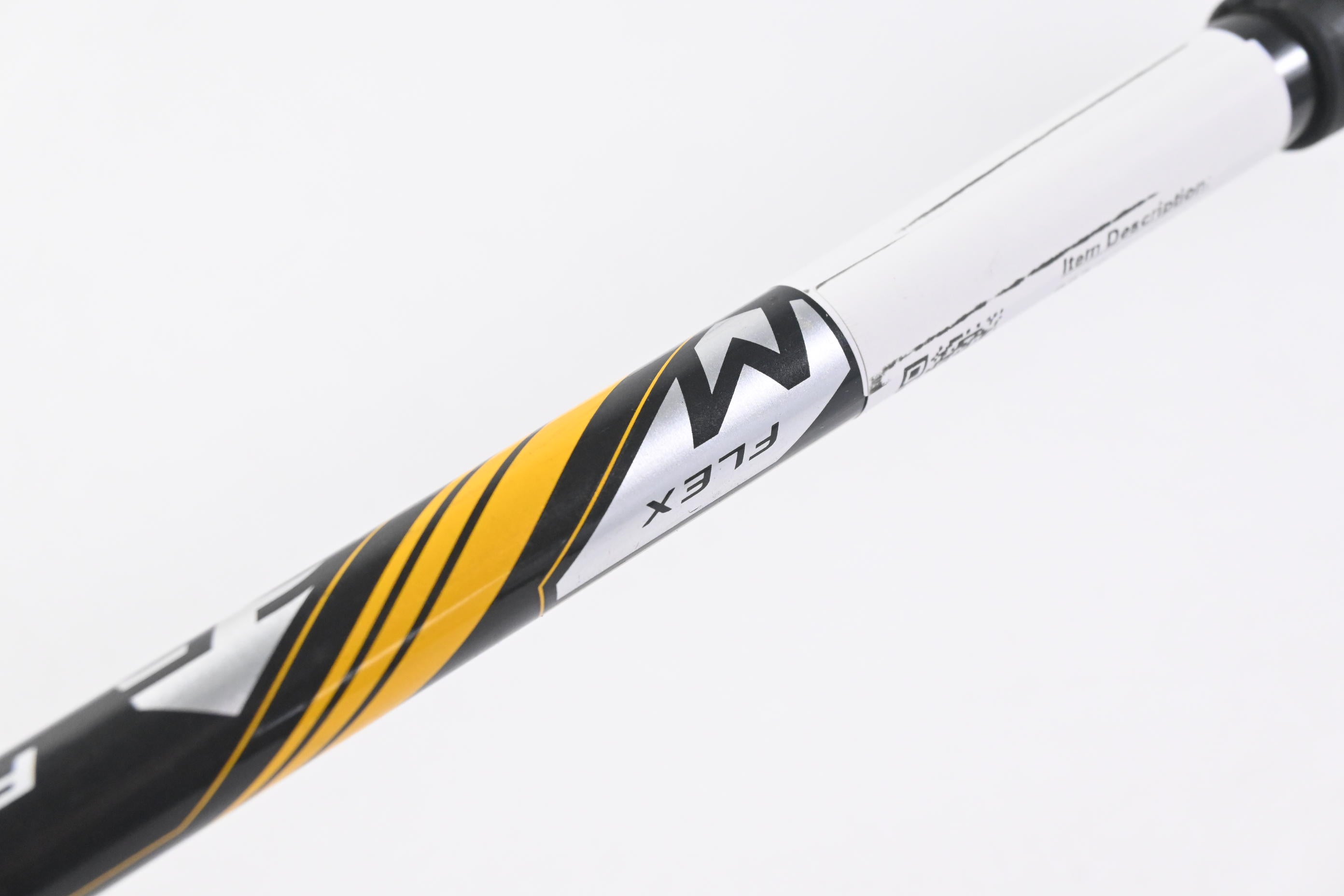 Taylormade RBZ Stage 2 #4 Hybrid / 22 Degree / Senior Flex Rocketfuel 65 Shaft