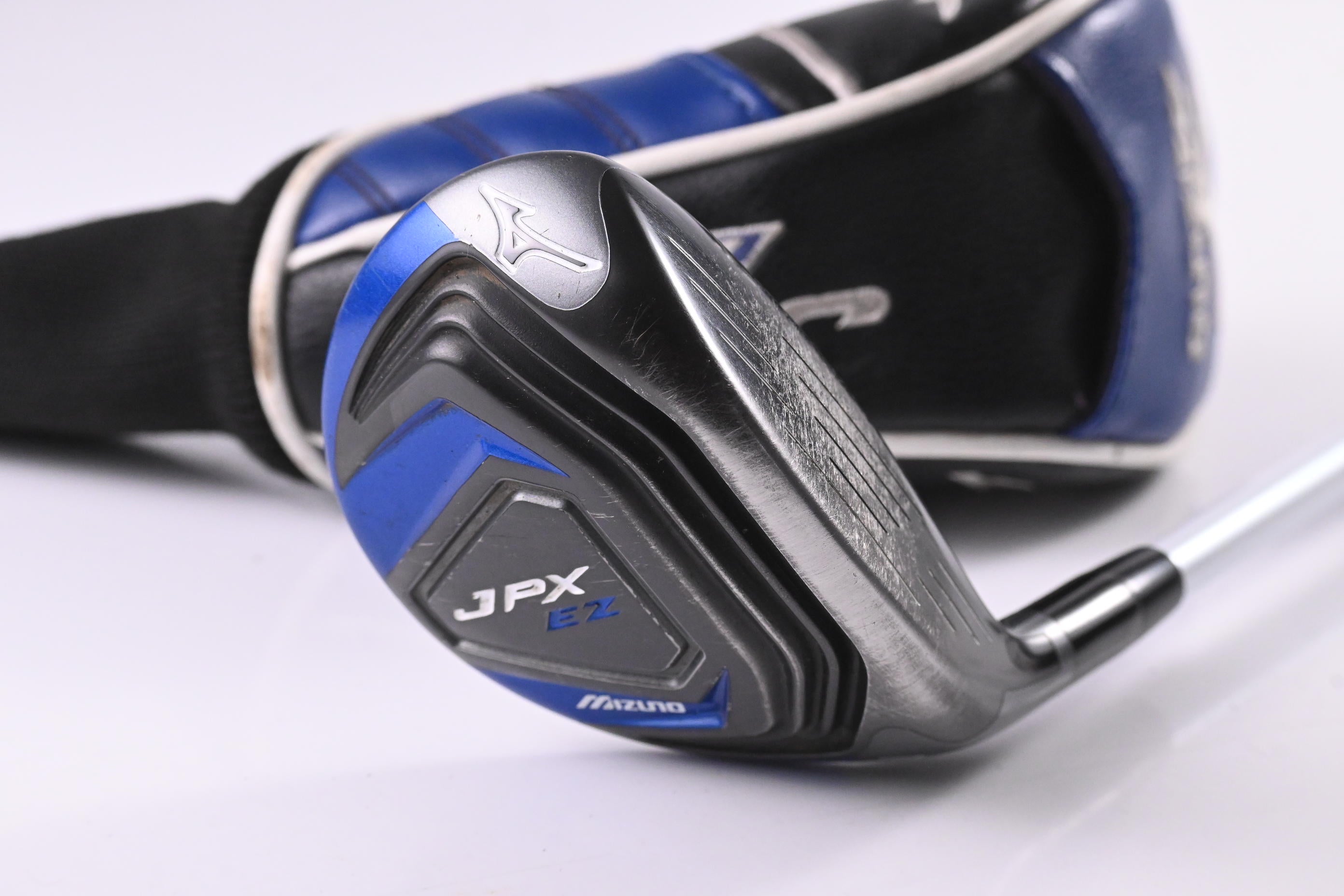 Mizuno JPX EZ 2016 #3 Hybrid / 19 Degree / Regular Flex Fujikura Orochi 65 Shaft