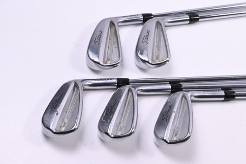 Titleist T150 2023 Irons / 6-PW / Regular Flex True Temper AMT Black R300 Shafts