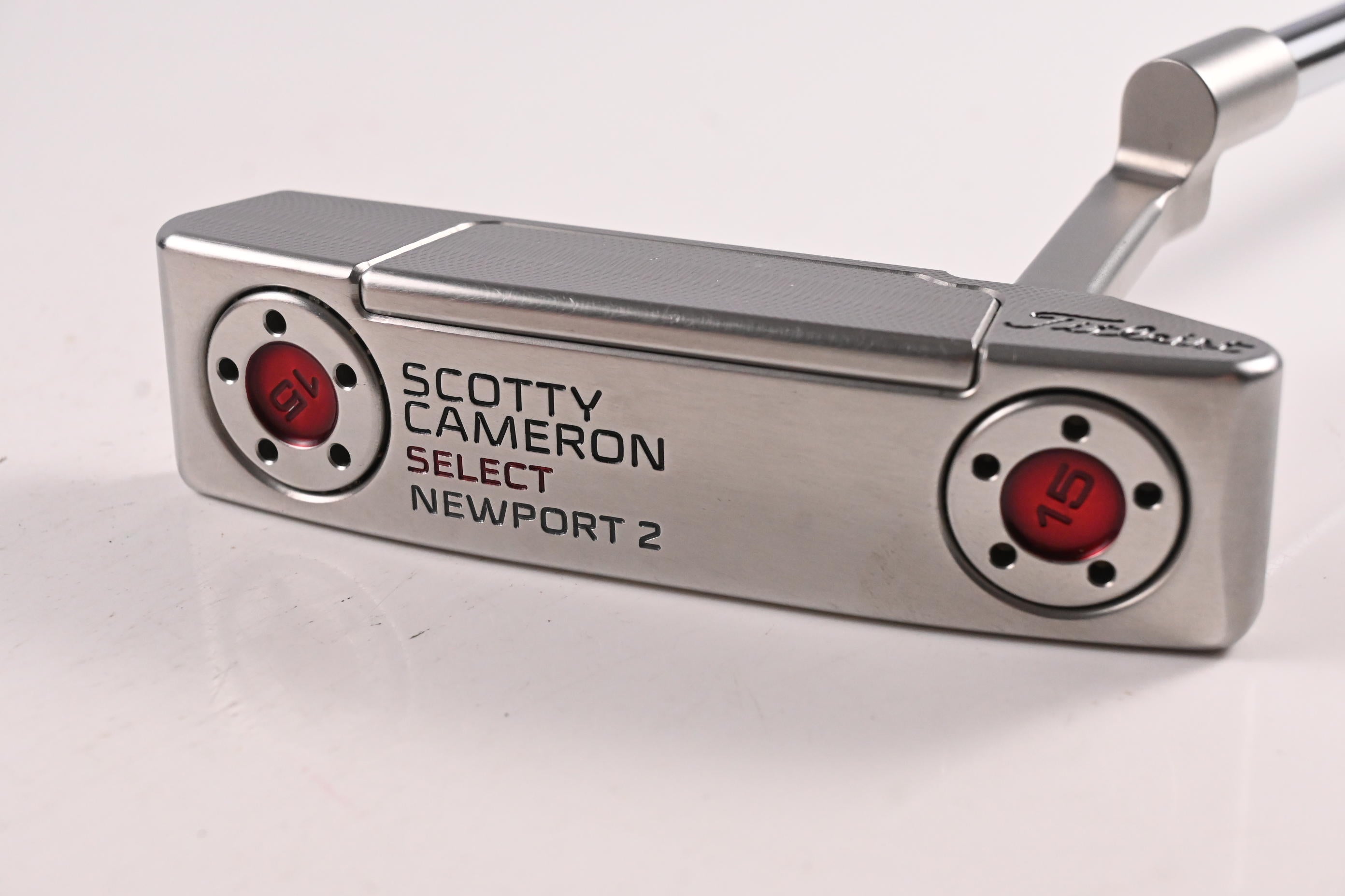 Scotty Cameron Select 2016 Newport 2 Putter / 34 Inch