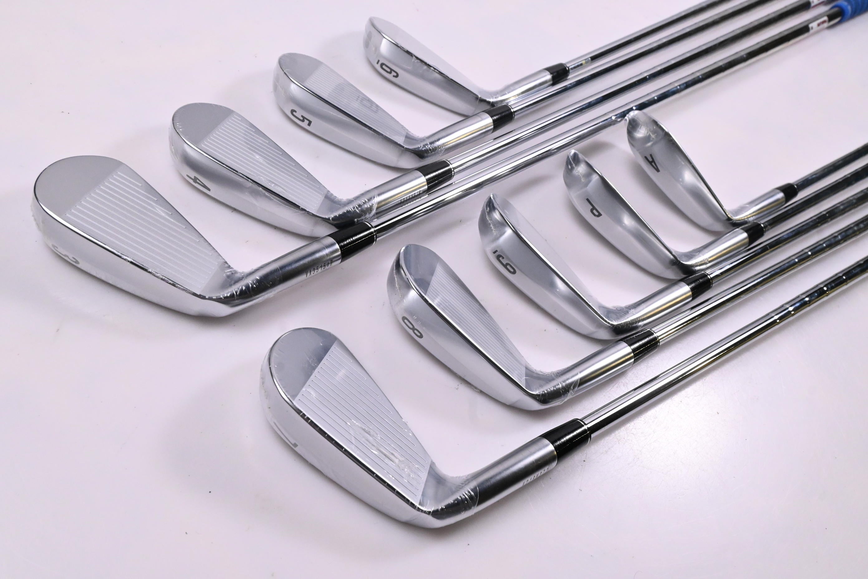 Srixon ZXI5 Irons / 3-PW+GW / Regular Flex KBS Tour Lite Shafts