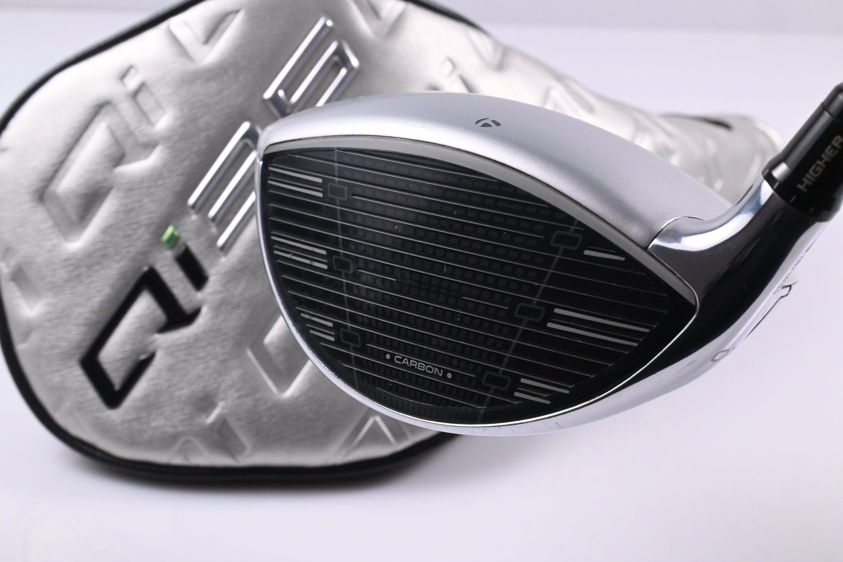 Taylormade Qi35 Designer Series Driver / 9 Degree / Stiff Flex Cypher 2.0 50