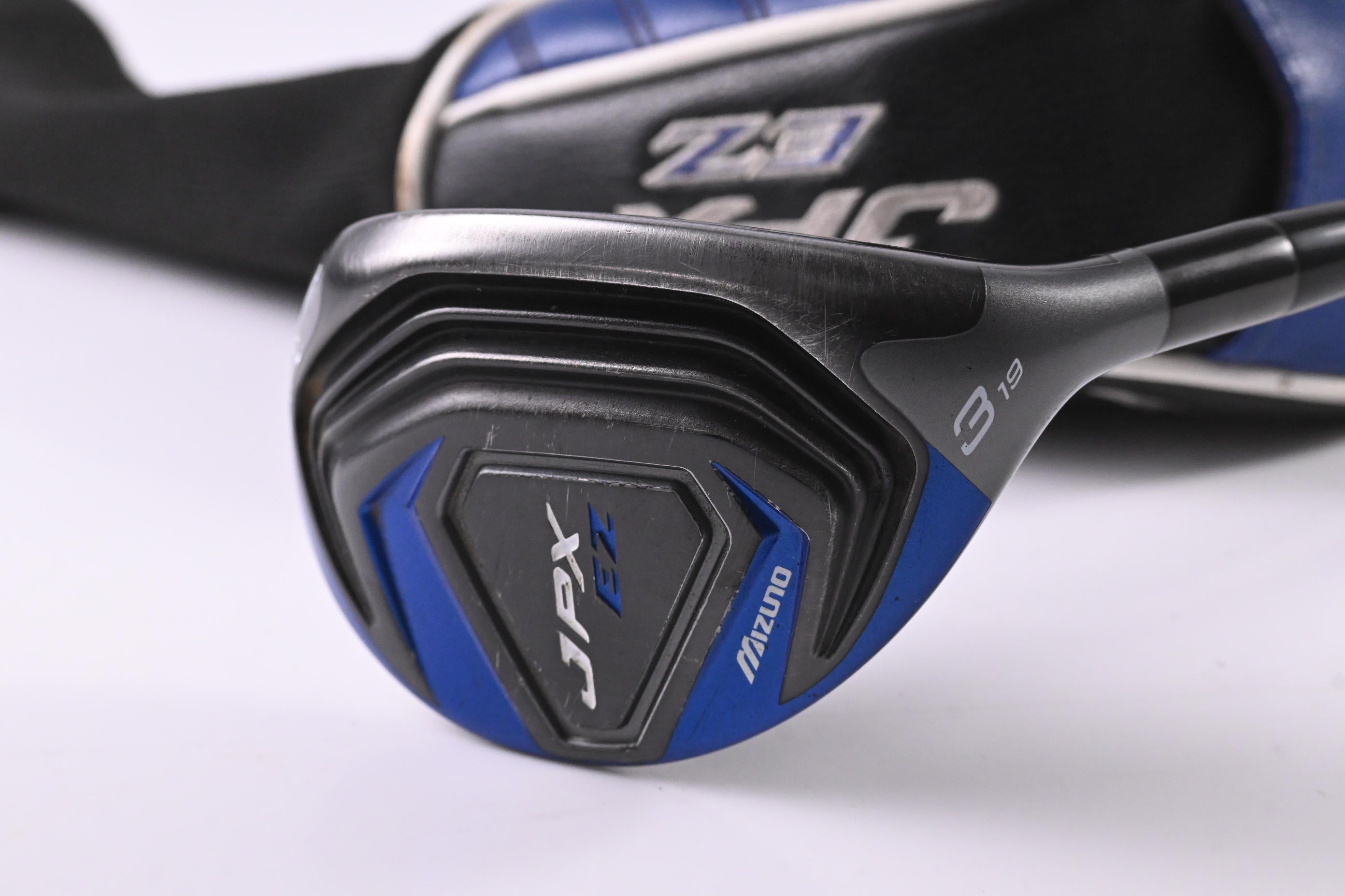 Mizuno JPX EZ 2016 #3 Hybrid / 19 Degree / Regular Flex Fujikura Orochi 65 Shaft