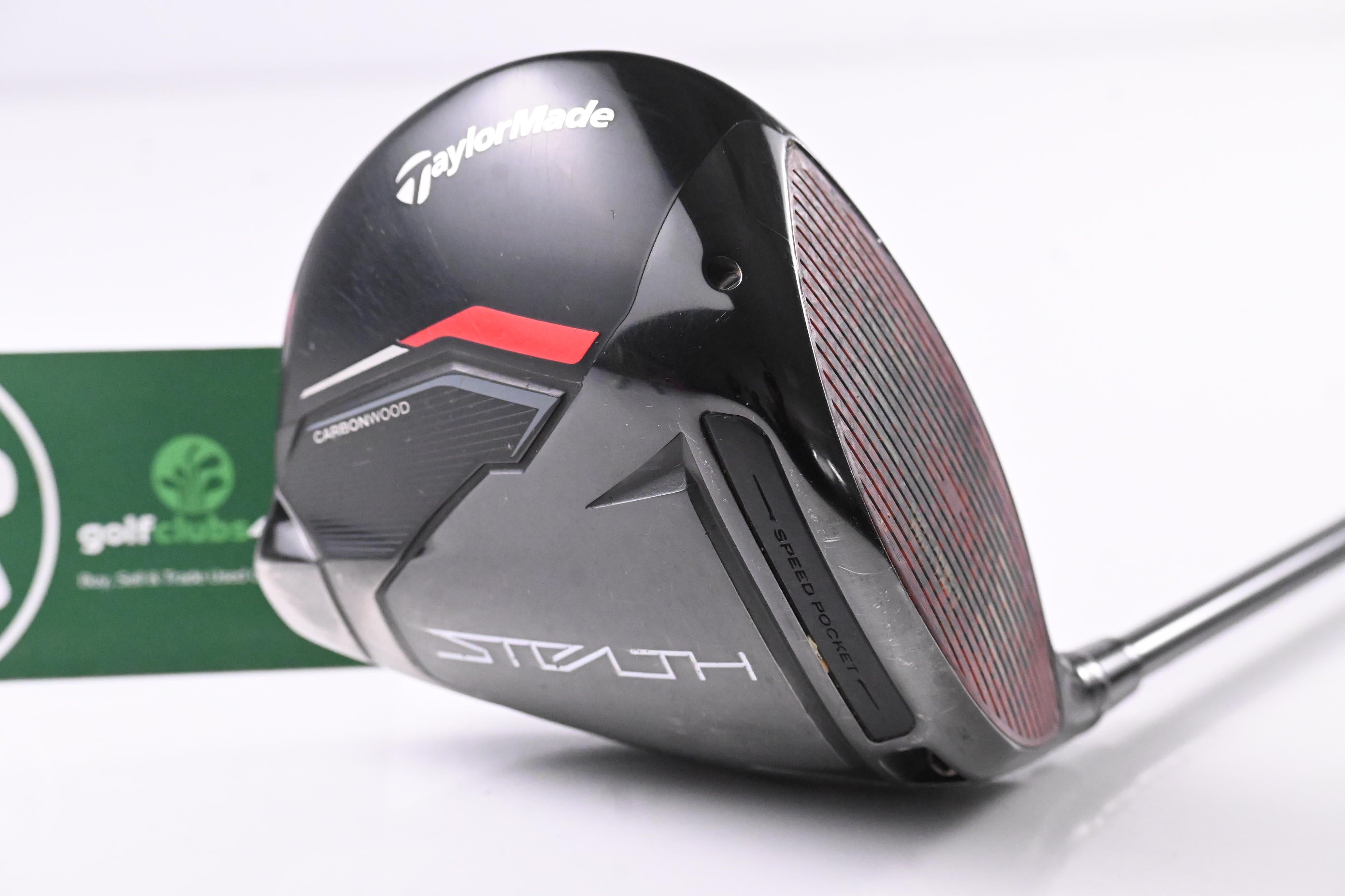 テーラーメイド STEALTH 9° ドライバー DR フレックスSR ドライバー