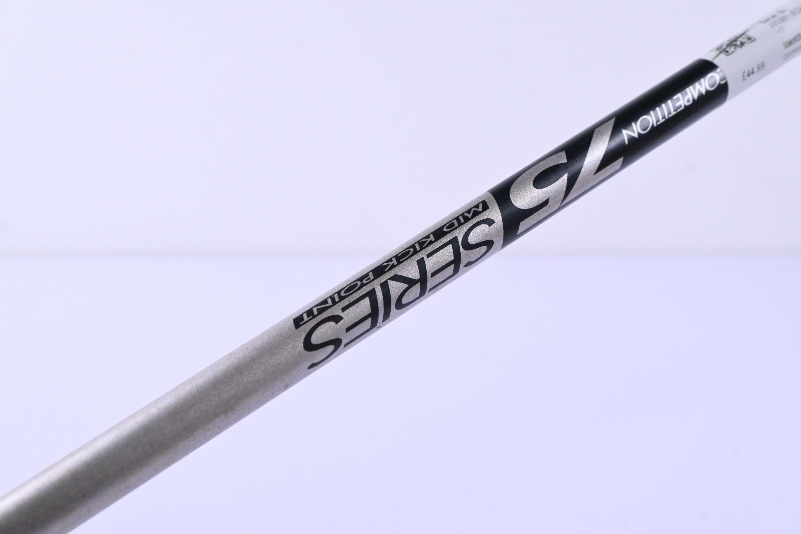 Taylormade R580 XD Driver / 12 Degree / Regular Flex UST Competition 75 Shaft