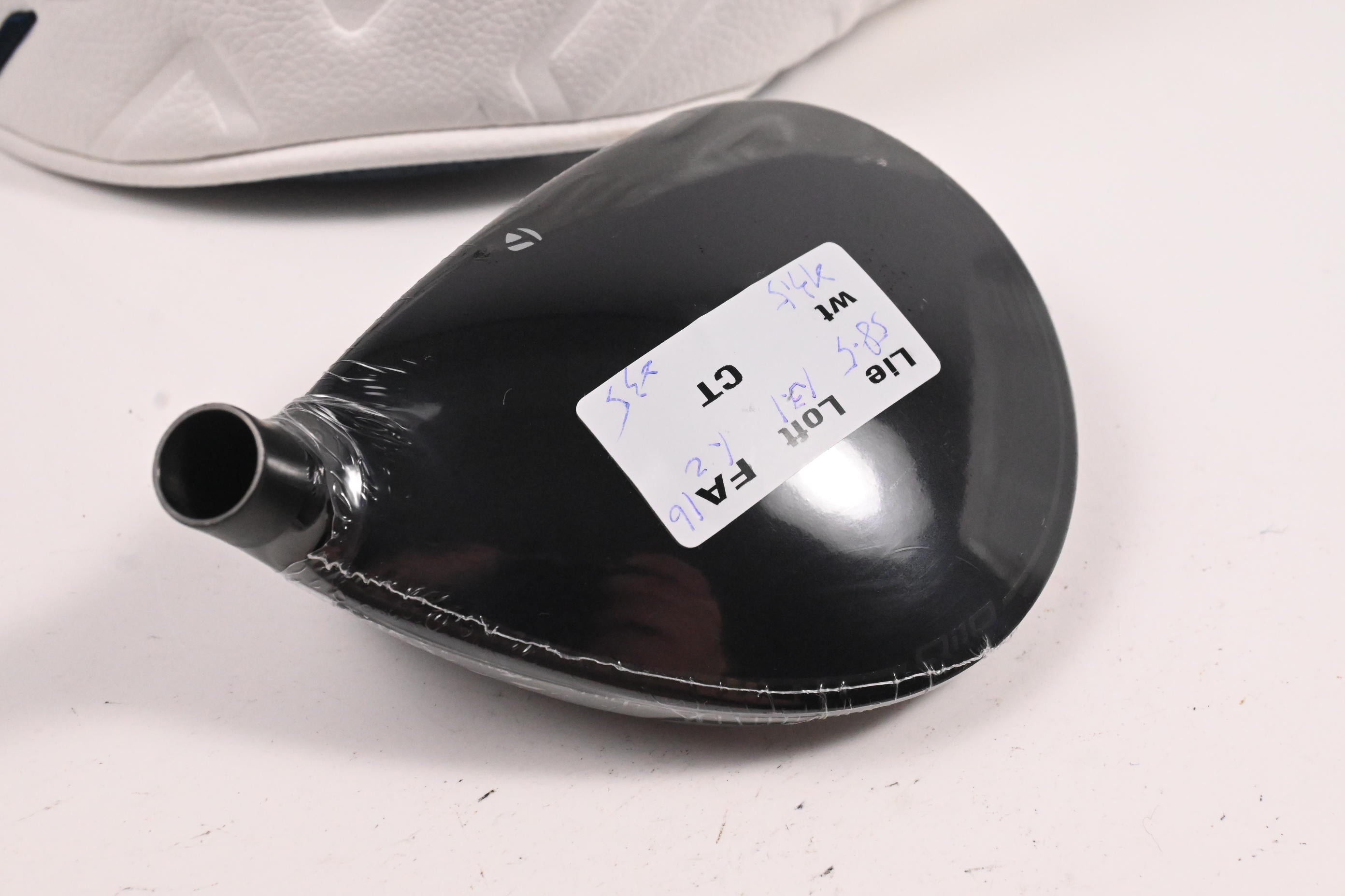 Tour Issue Taylormade Qi10 Tour Rocket Wood / 13.5 Degree / Head Only
