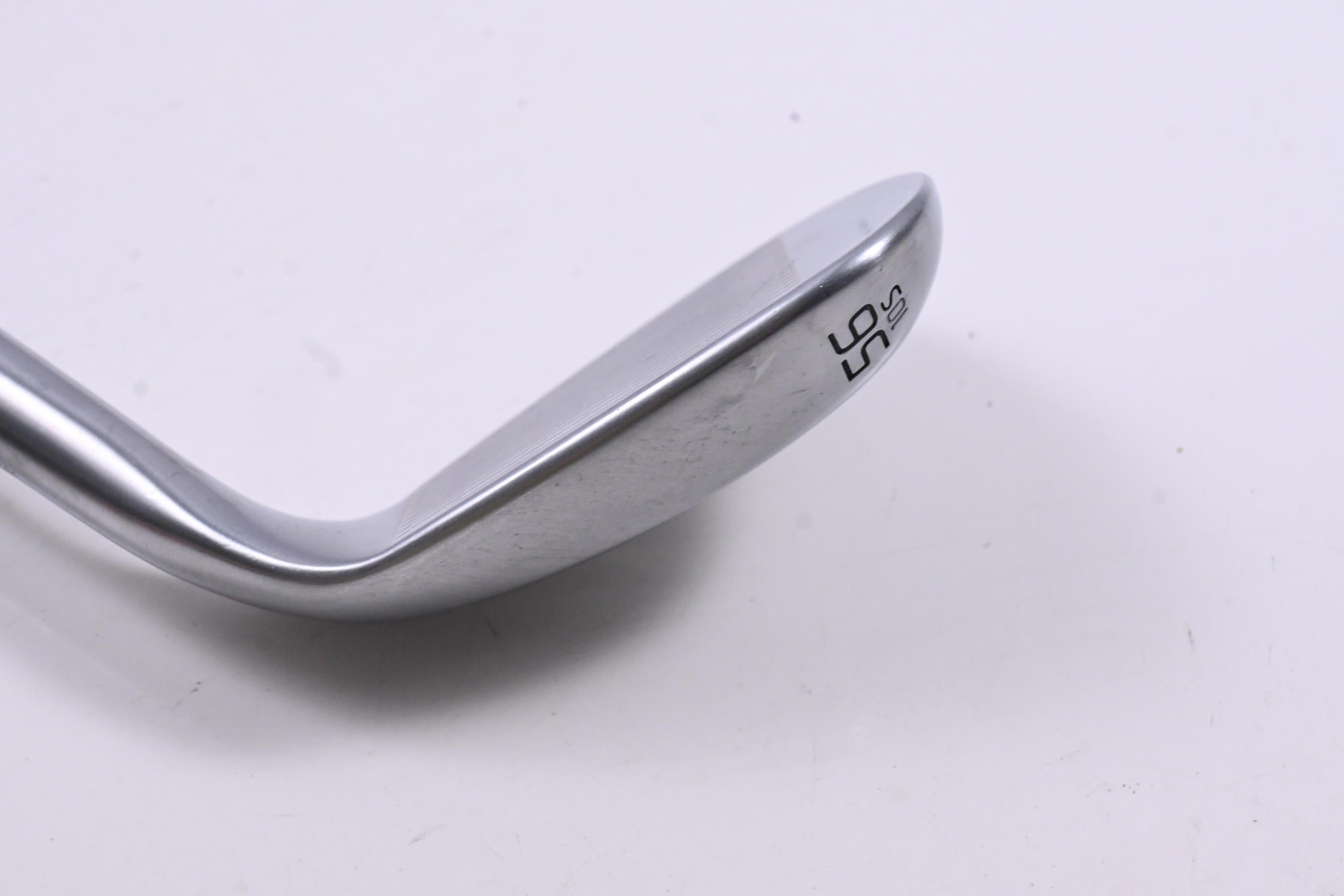 Left Hand Titleist Vokey SM10 Sand Wedge / 56 Degree / Wedge Flex Titleist Vokey