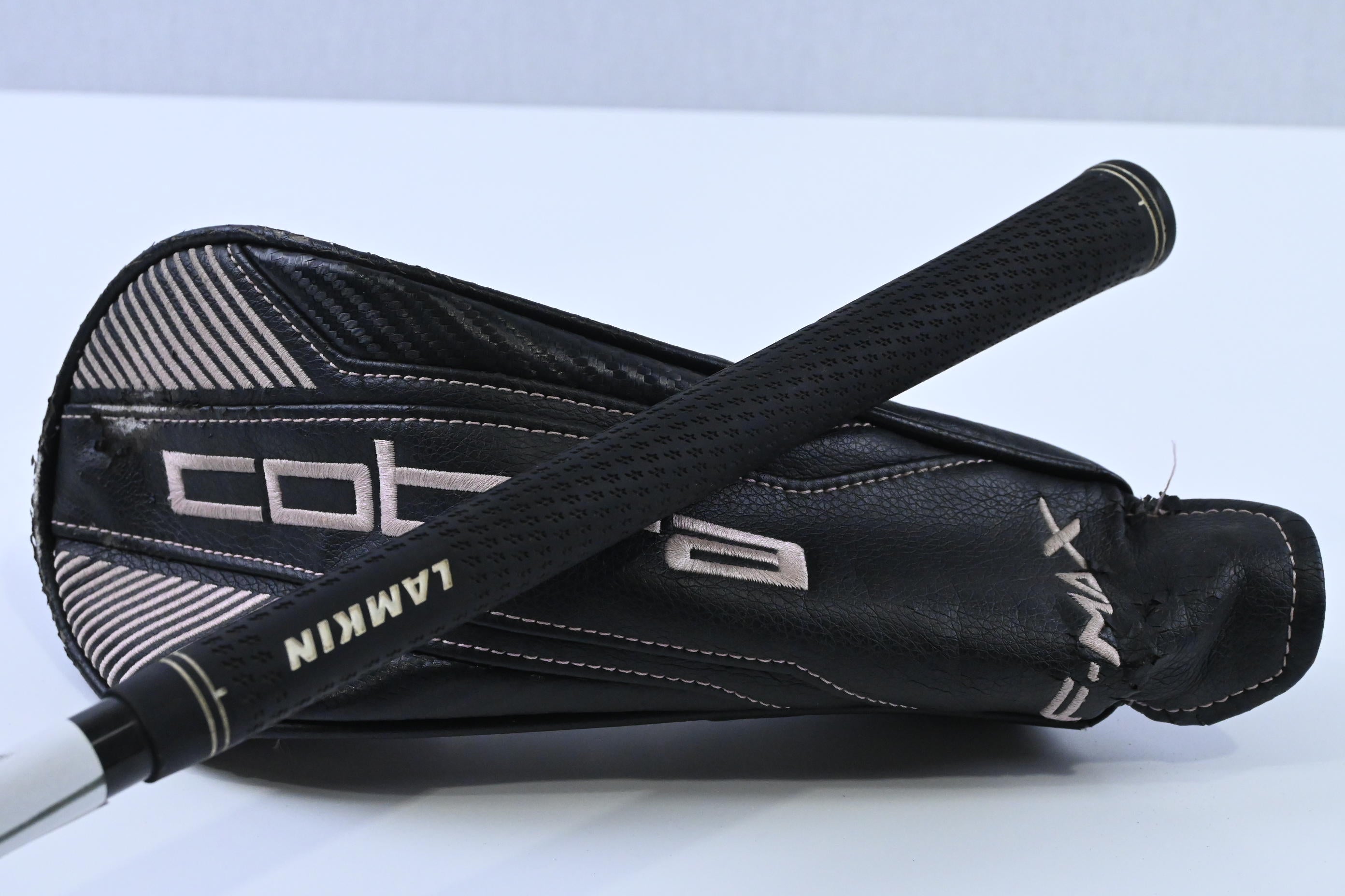 Ladies Cobra F-Max #5 Wood / 23 Degree / Ladies Flex Cobra Air Speed 45 Shaft
