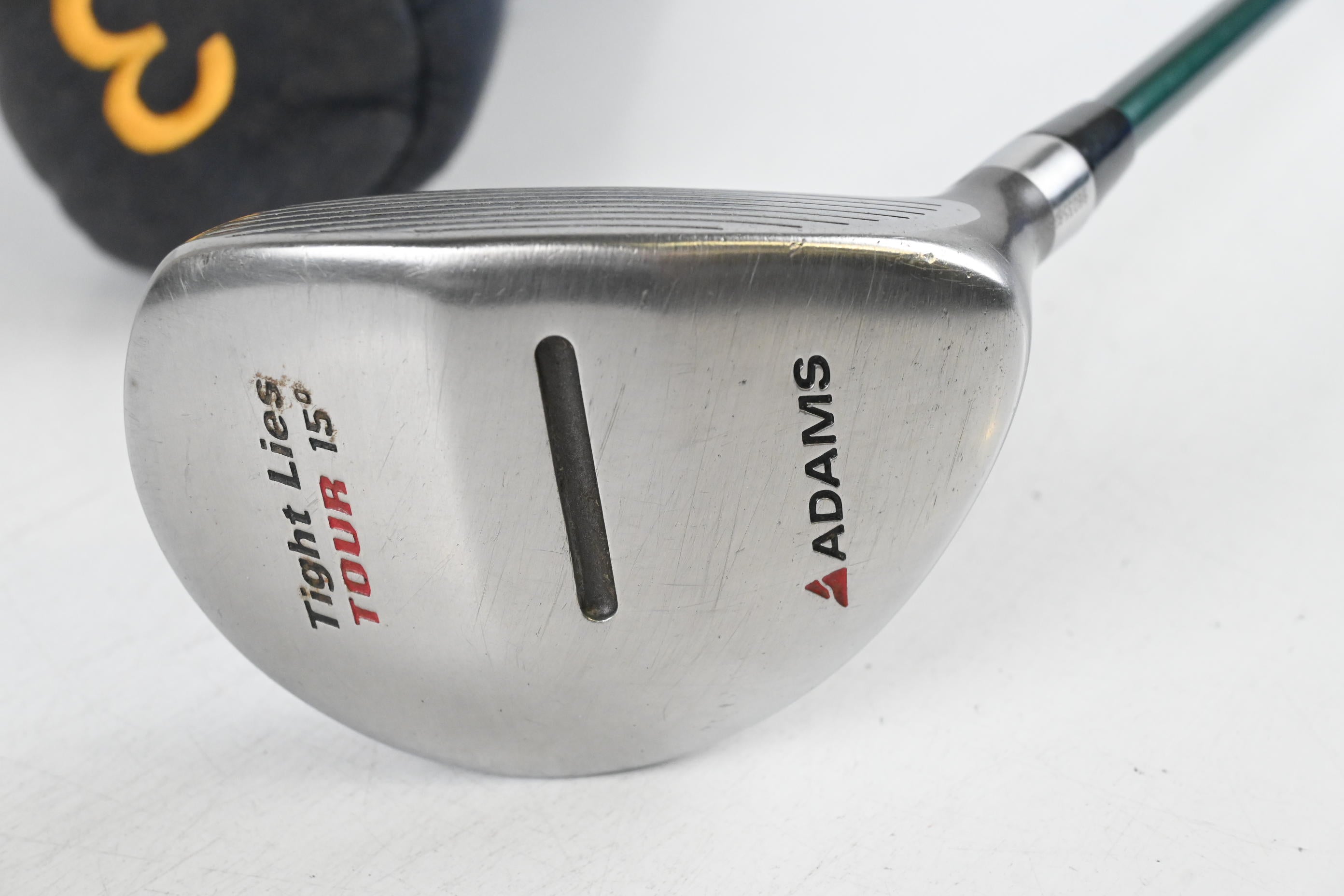 Adams Tight Lies #3 Wood / 15 Degree / Regular Flex EI-70 Shaft