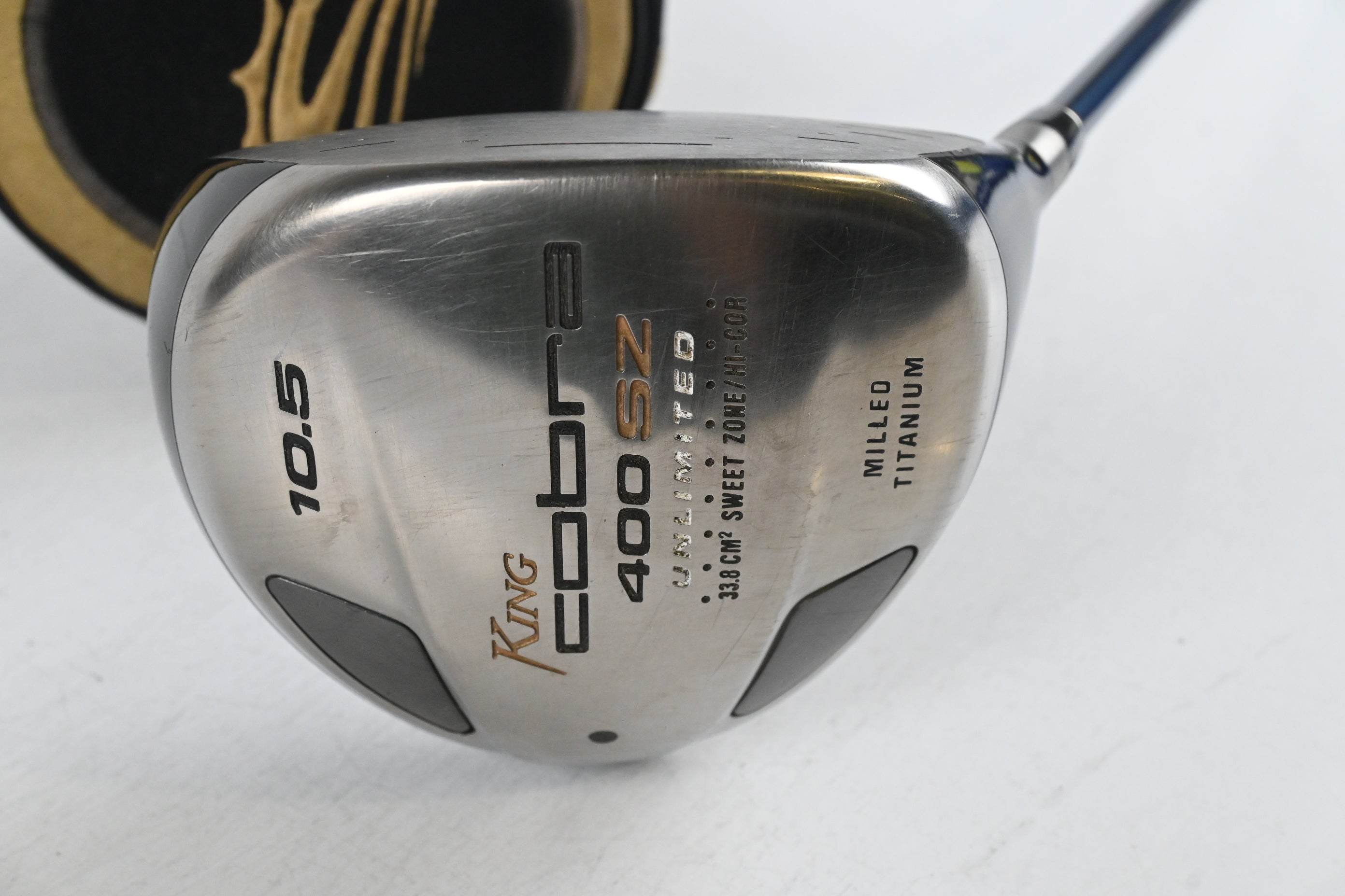 Cobra SZ Driver / 10.5 Degree / Regular Flex Aldila HM Tour 60 Shaft