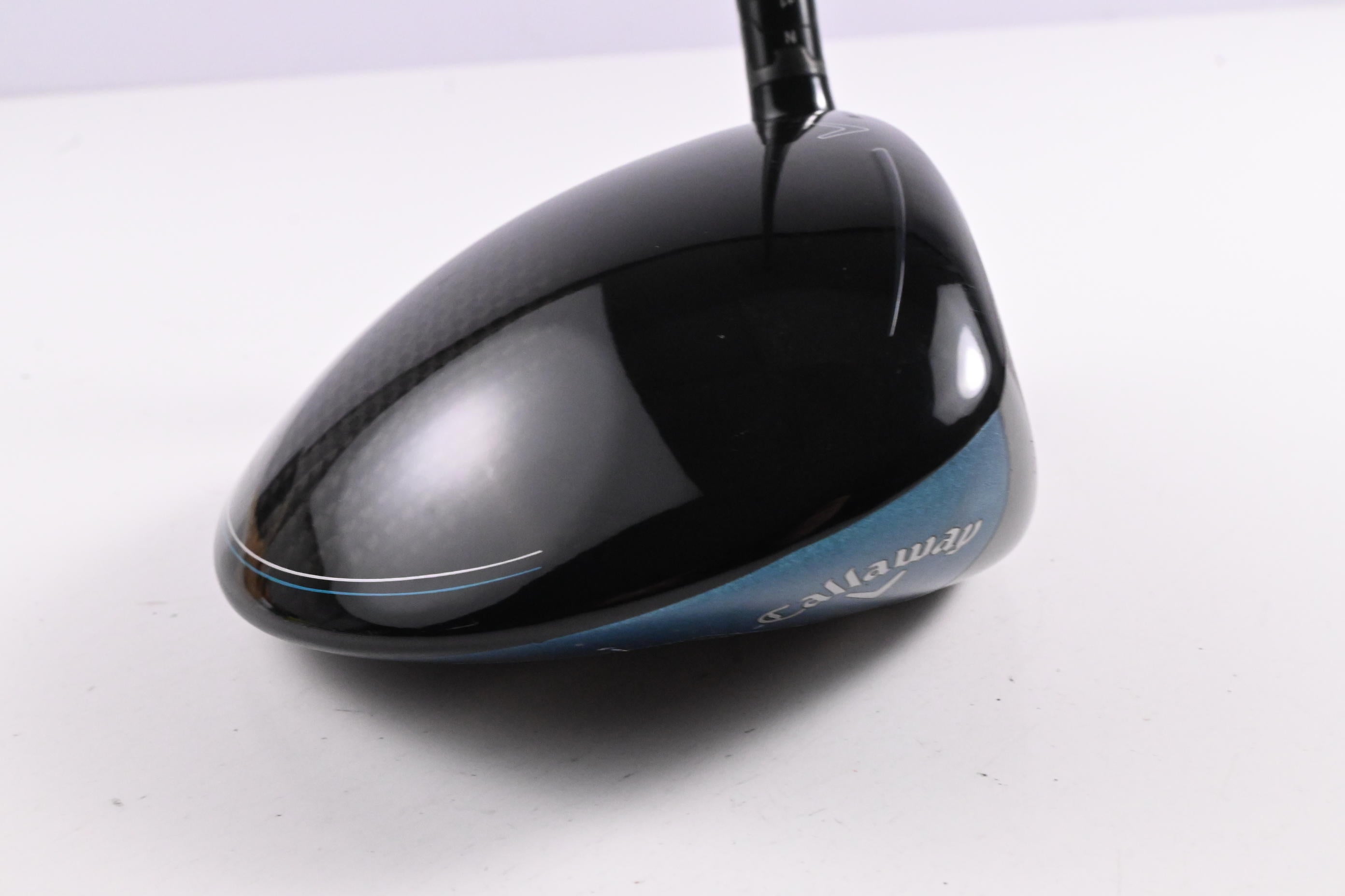 Callaway Rogue Driver / 9 Degree / Senior Flex HZRDUS Smoke iM10 Green 50 Shaft