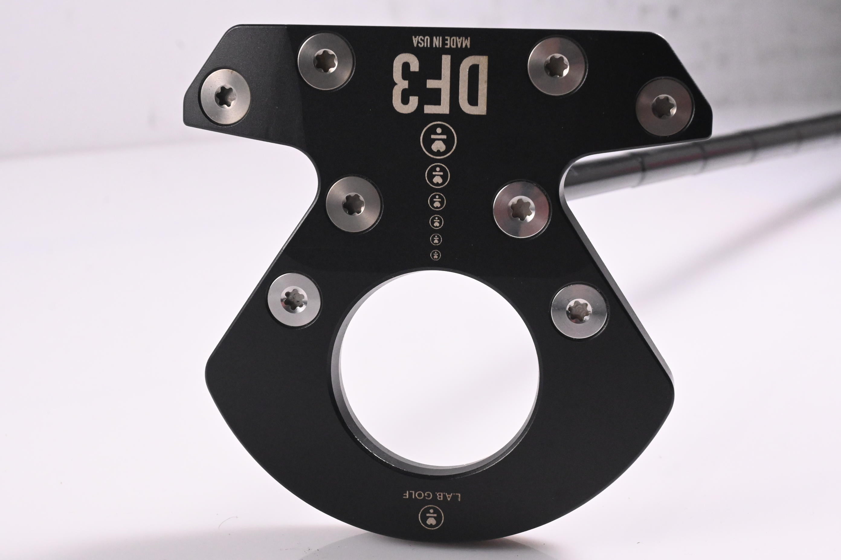 L.A.B. Golf Direct Force 3 Putter / 34 Inch