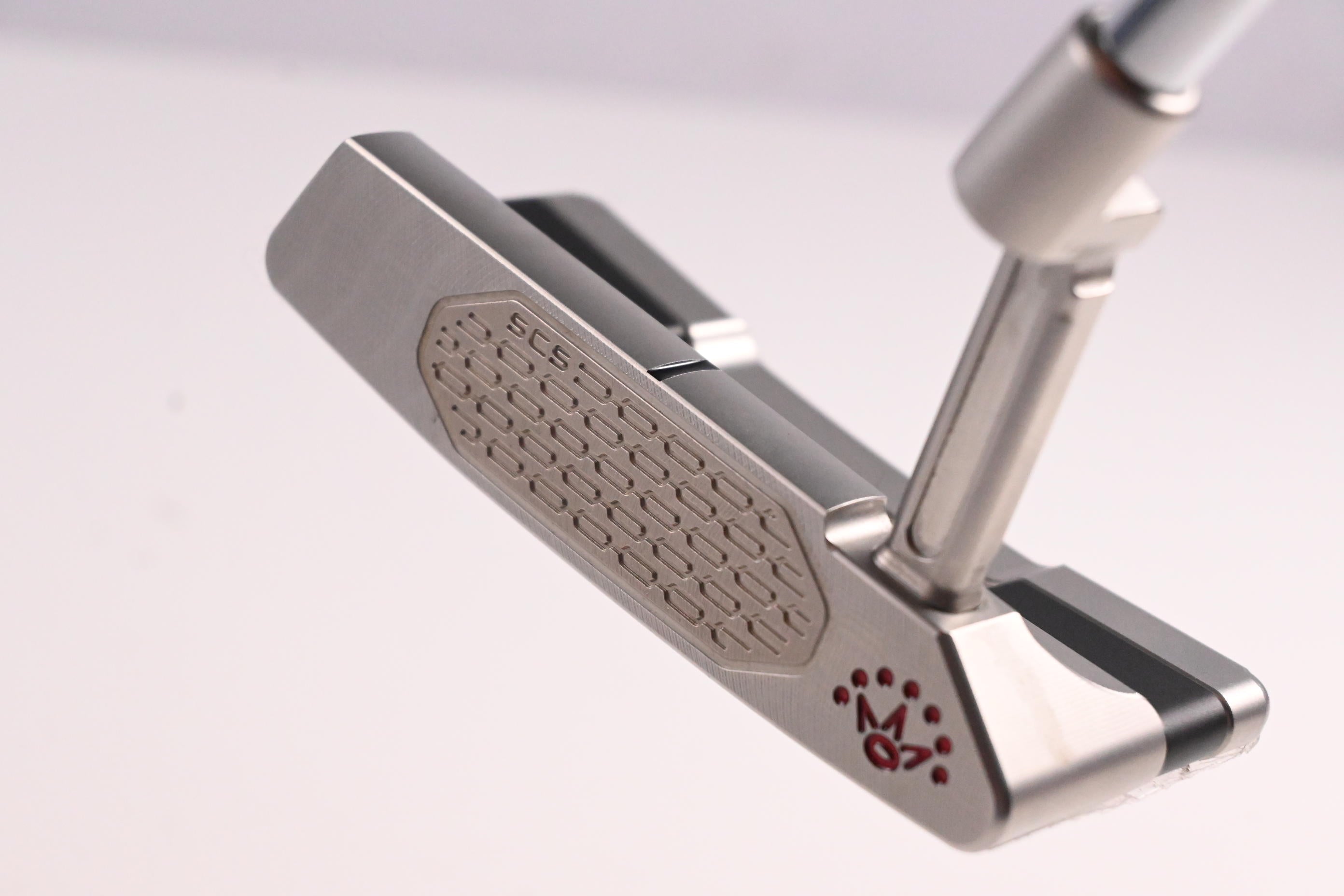 Scotty Cameron Studio Style Squareback 2 2025 Putter / 34 Inch