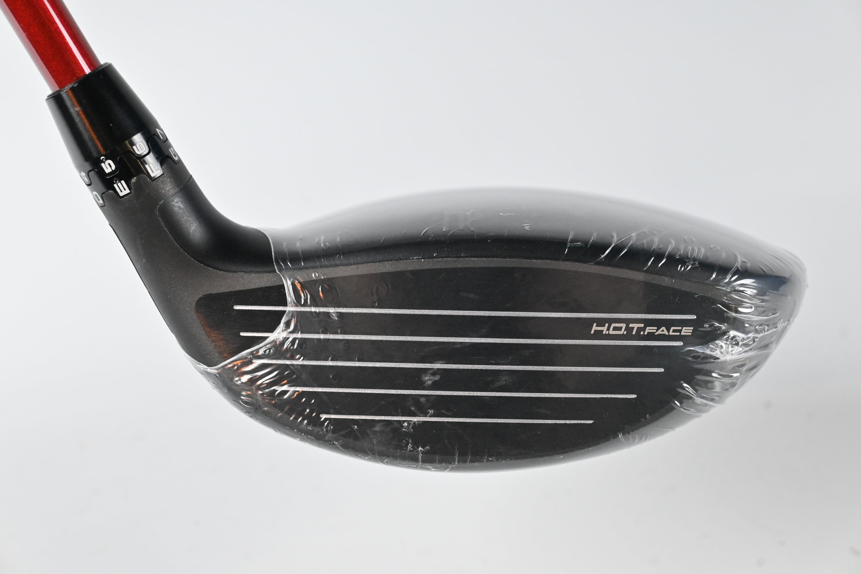 Left Hand Cobra DS-Adapt X #3 Wood / 15 Degree / Regular Flex Denali Red 50