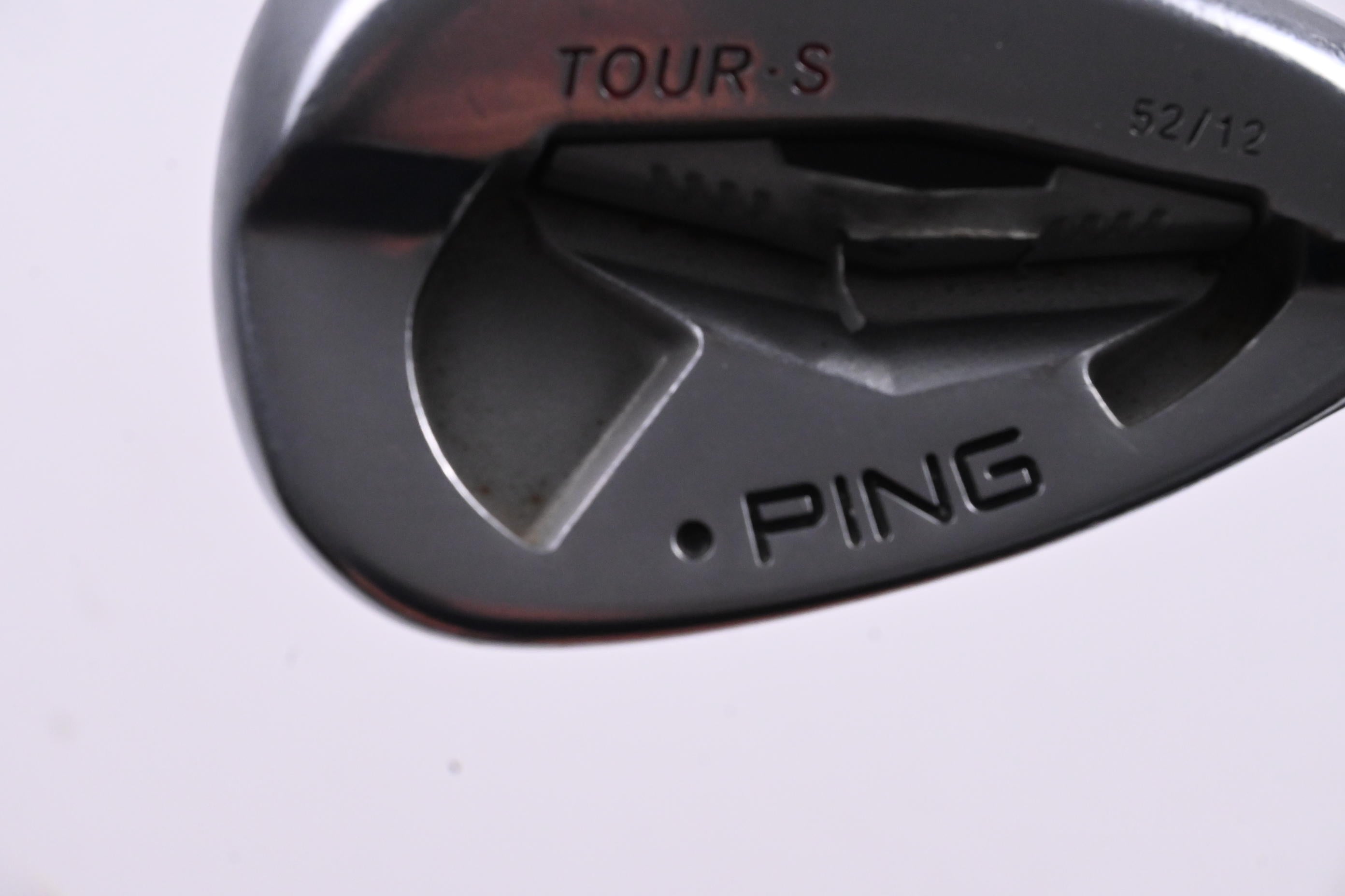 Ping Tour-S Gap Wedge / 52 Degree / Wedge Flex Shaft
