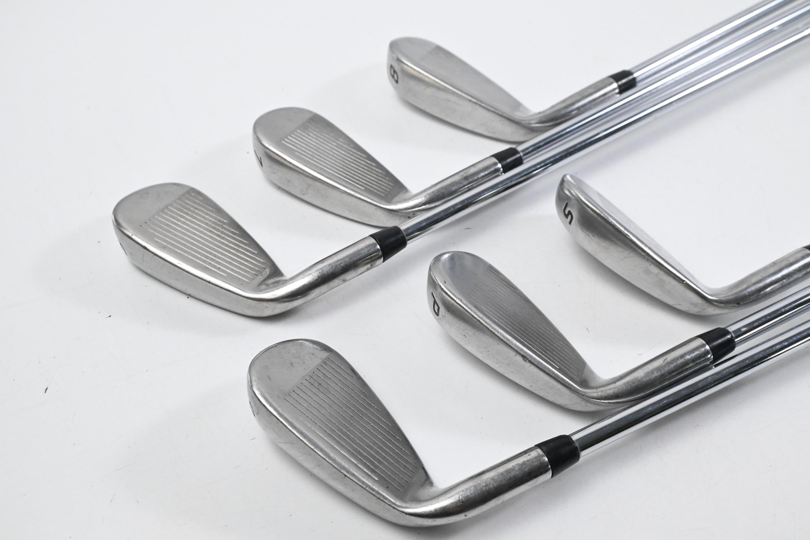 Cobra Fly XL Irons / 6-PW+SW / Regular Flex Cobra XL Shafts